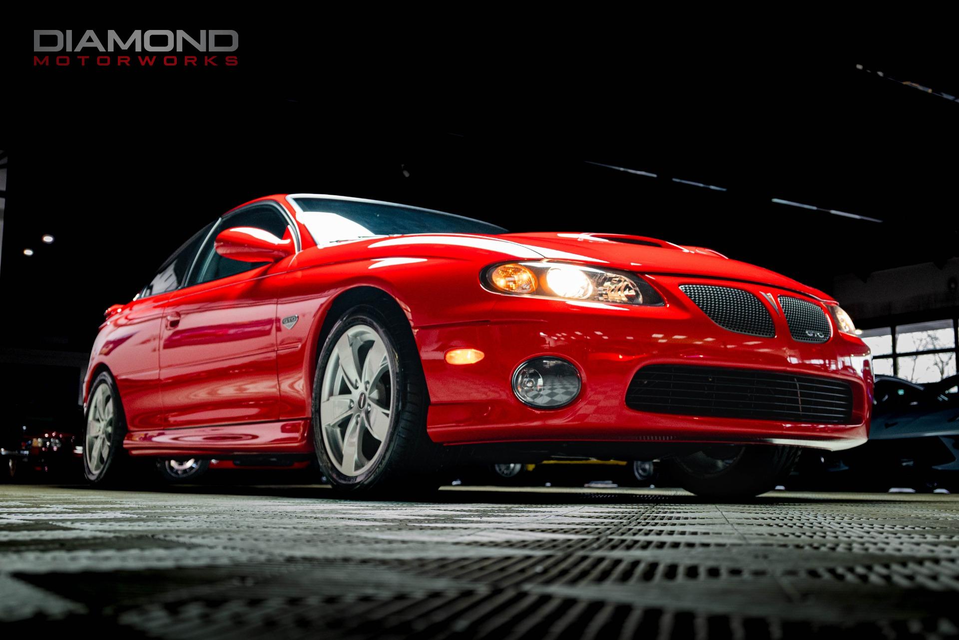 2006 PONTIAC GTO - Image 64