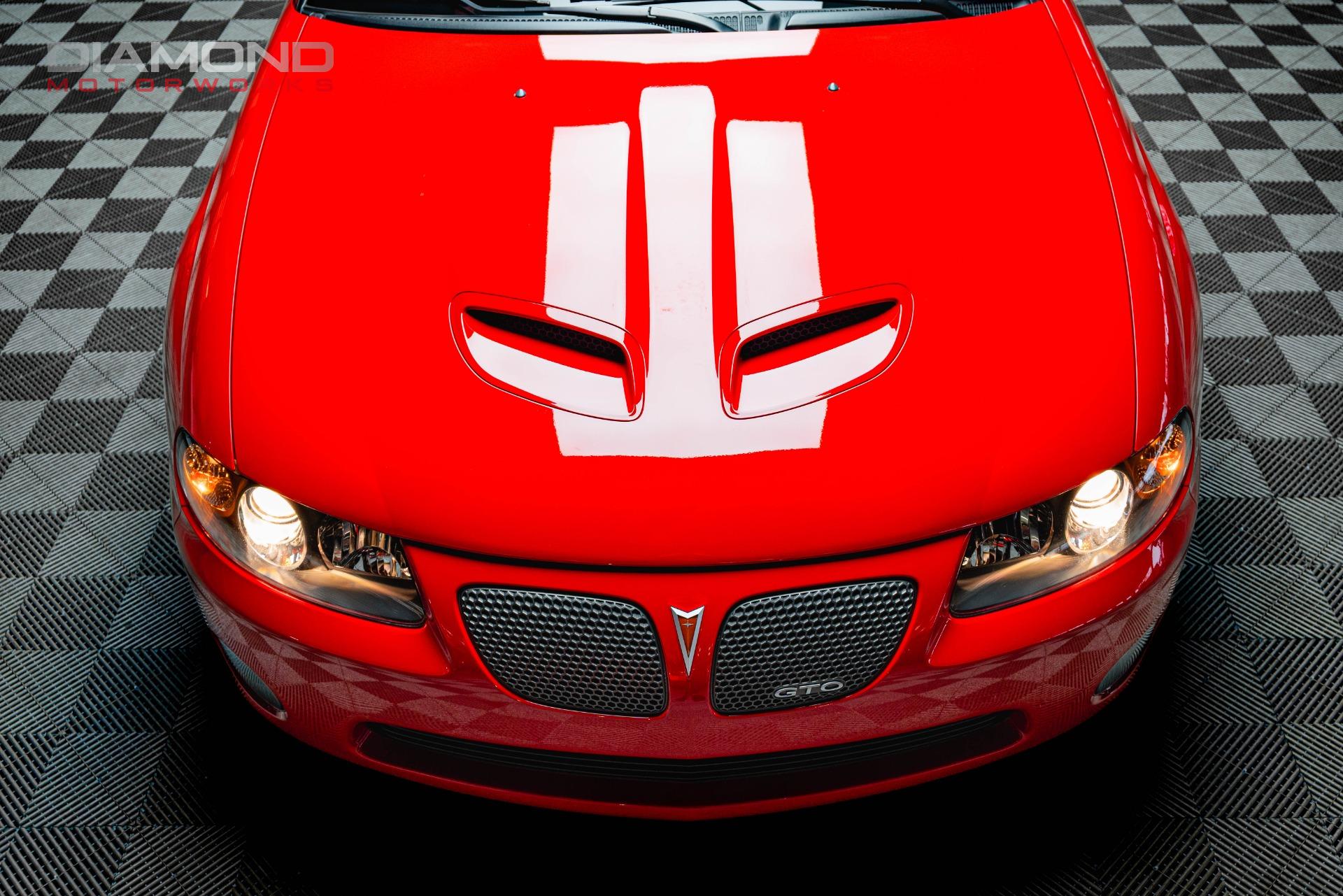 2006 PONTIAC GTO - Image 65