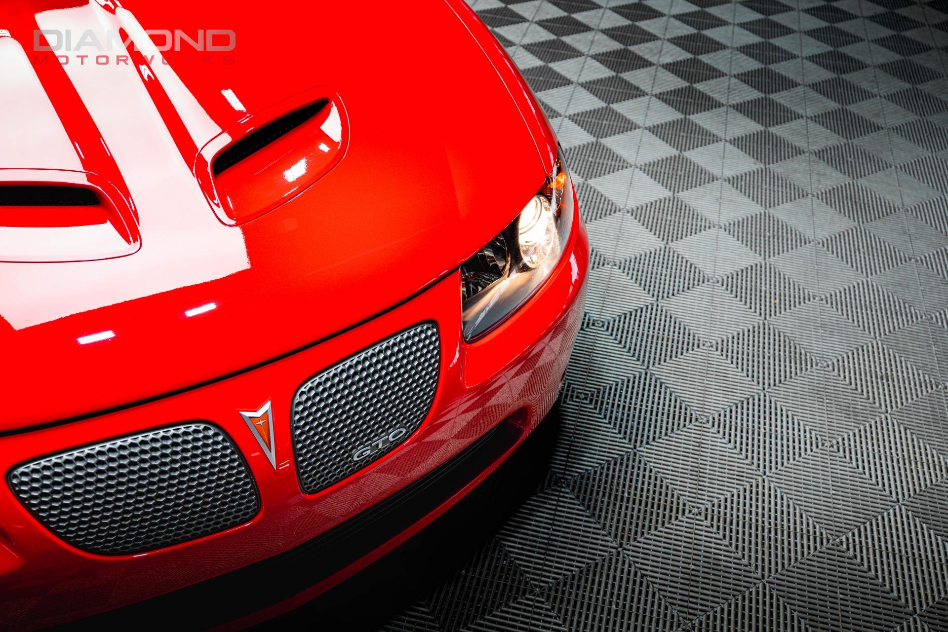 2006 PONTIAC GTO - Image 67