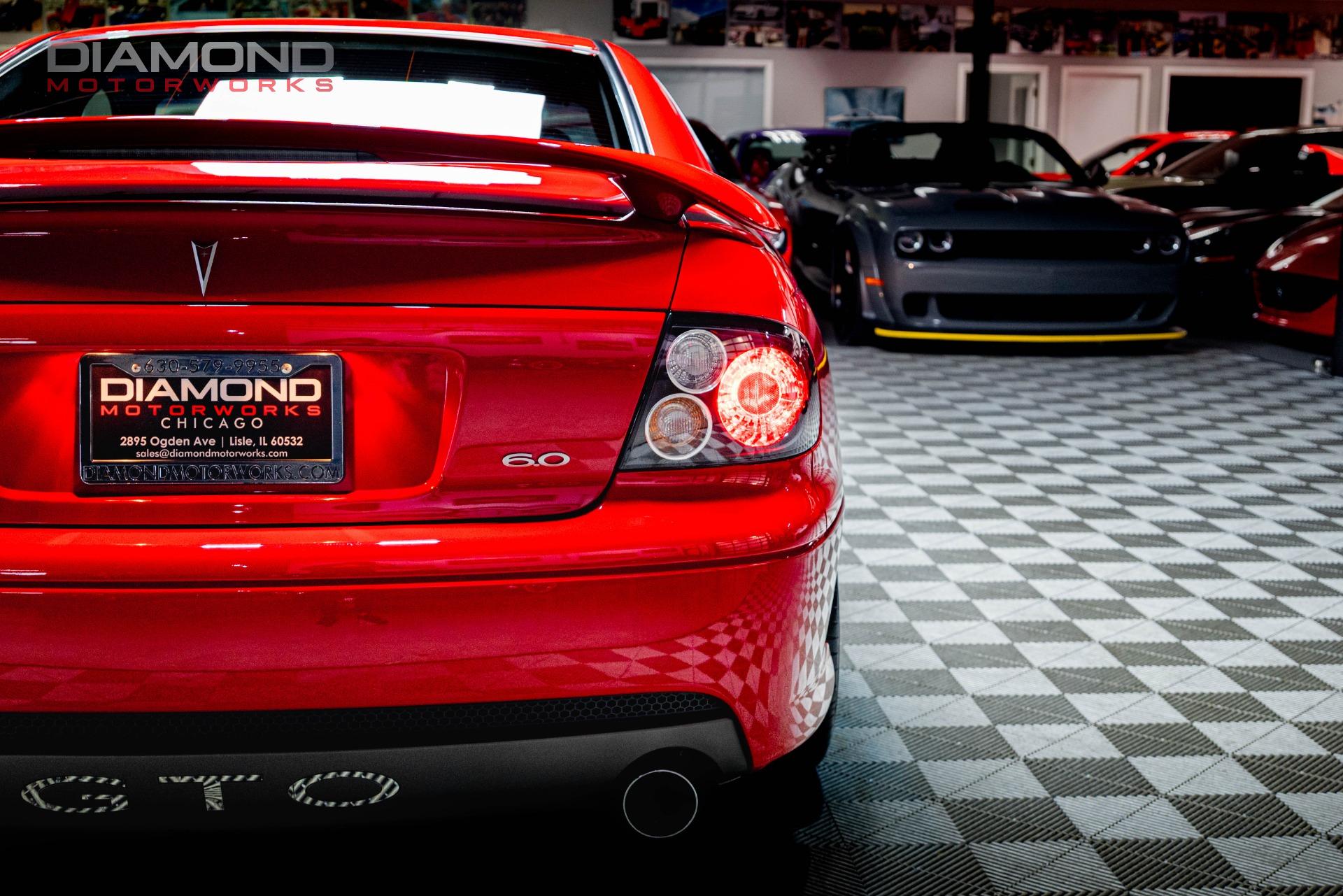 2006 PONTIAC GTO - Image 69