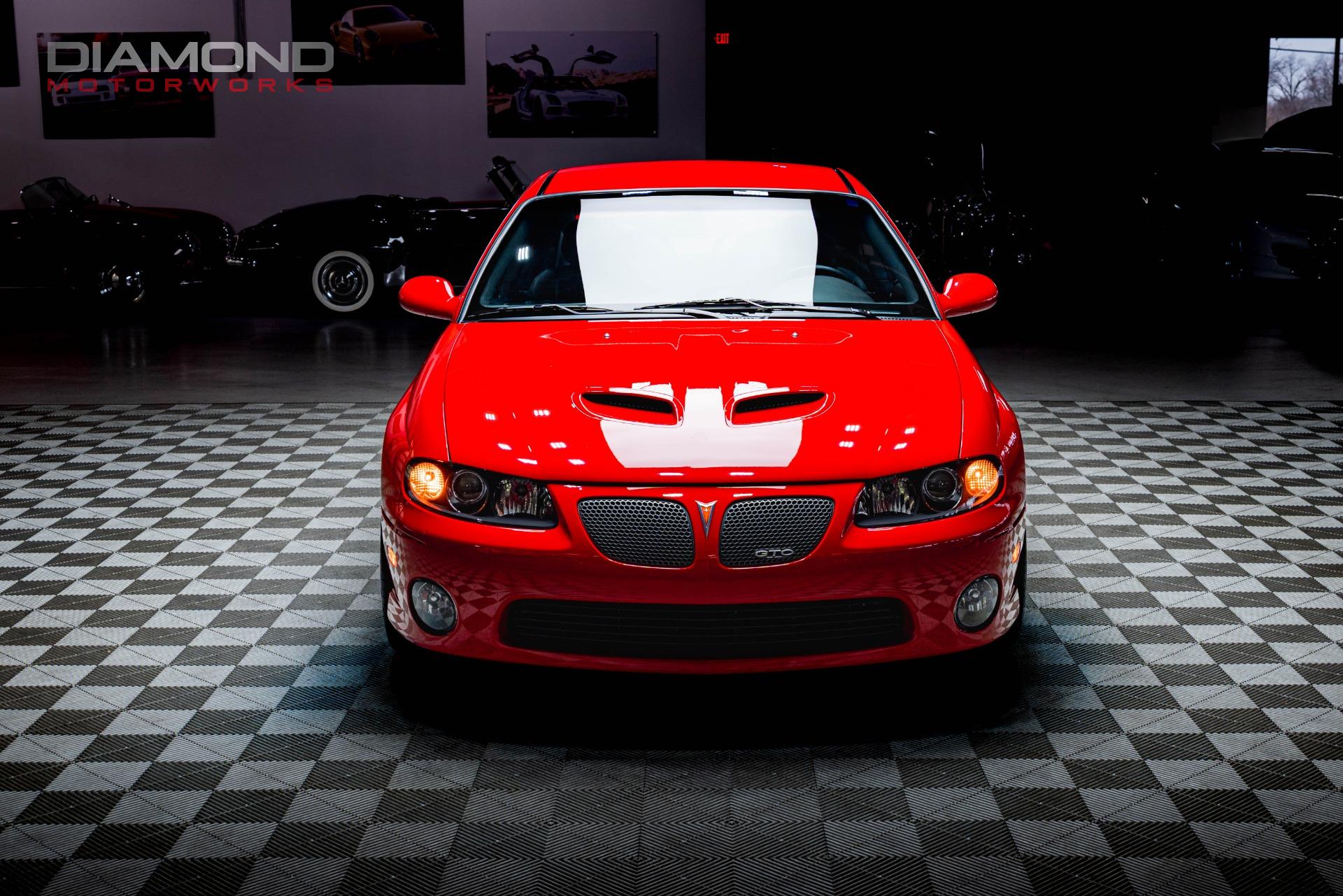 2006 PONTIAC GTO - Image 70