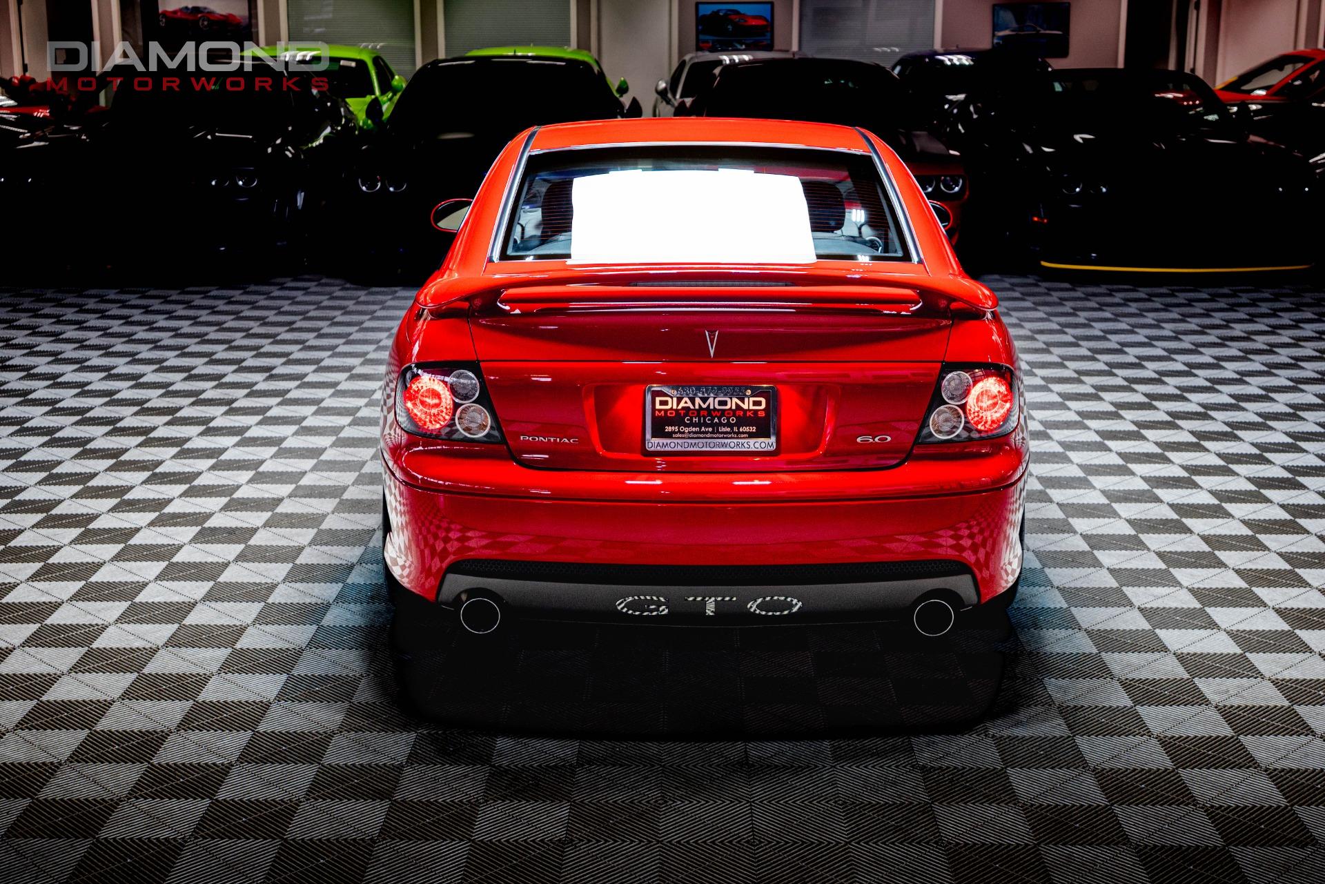 2006 PONTIAC GTO - Image 71