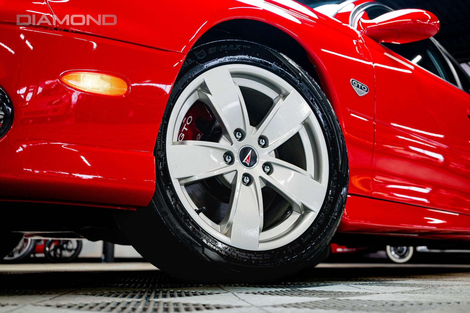 2006 PONTIAC GTO - Image 9