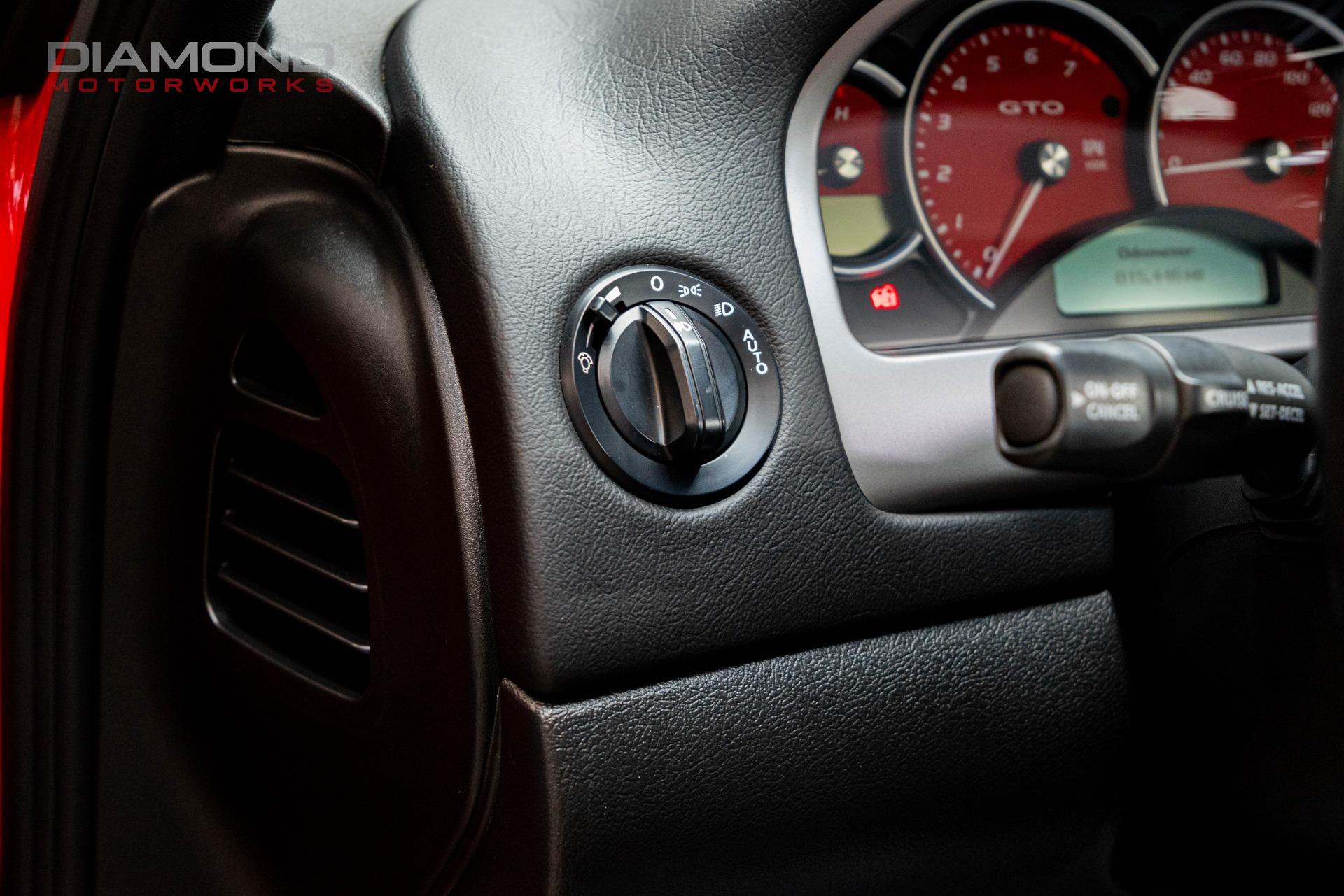 2006 PONTIAC GTO - Image 75