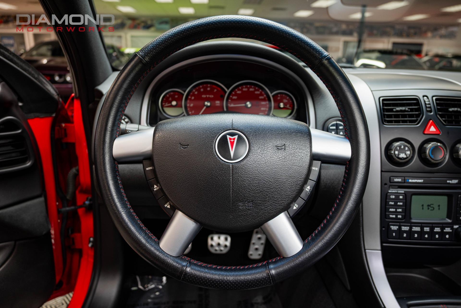 2006 PONTIAC GTO - Image 78