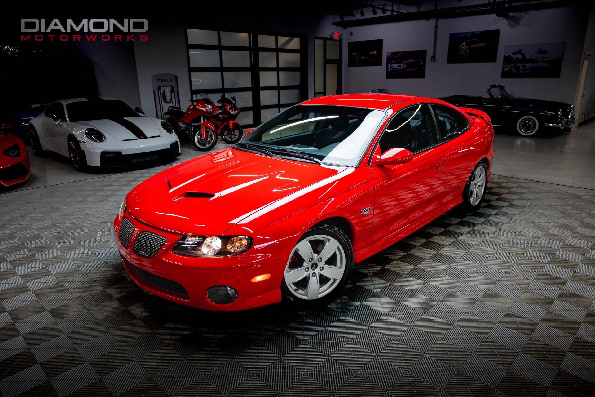 2006 PONTIAC GTO - Image 10