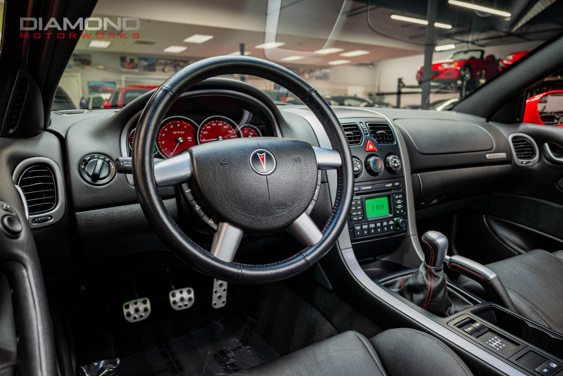 2006 PONTIAC GTO - Image 83