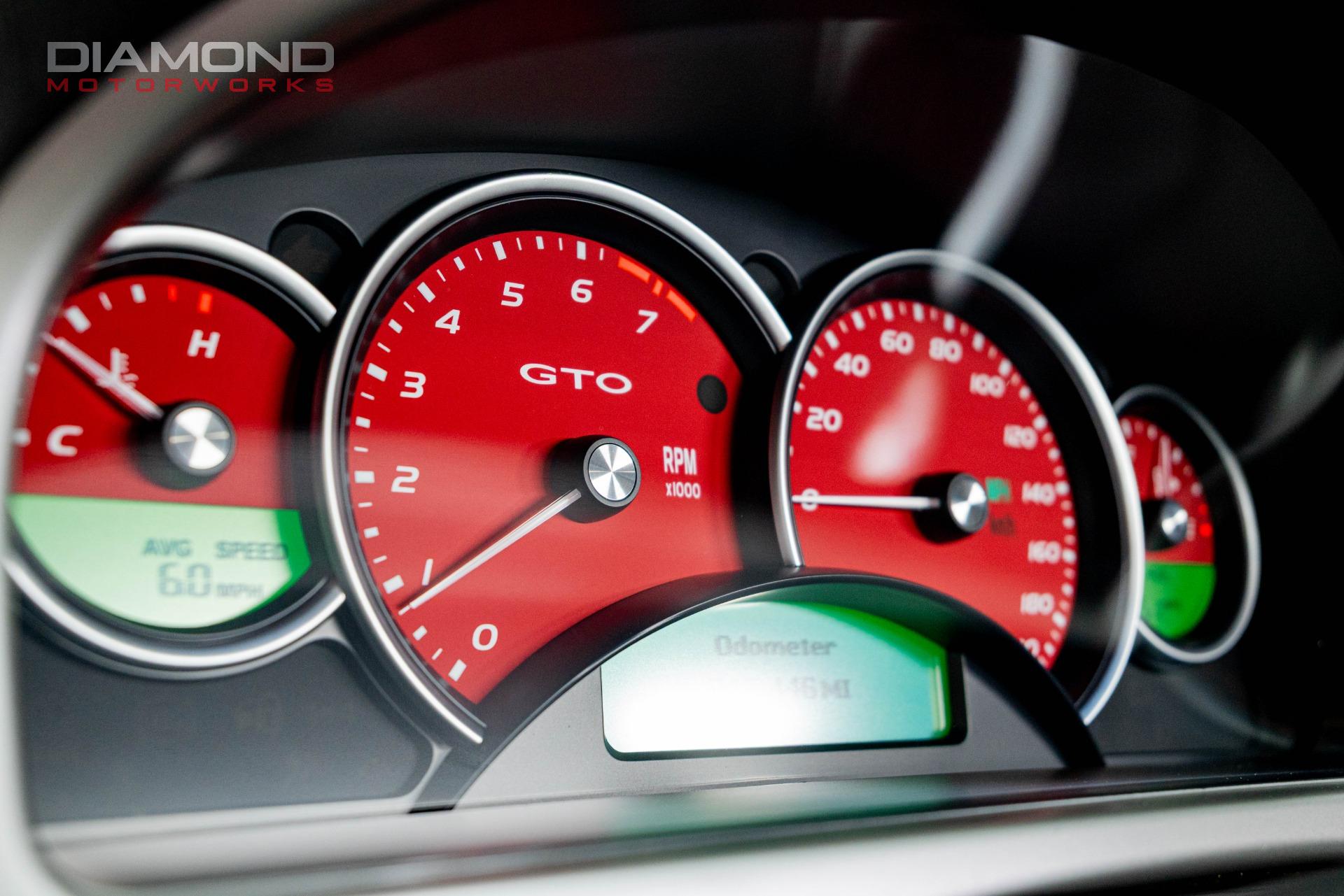 2006 PONTIAC GTO - Image 86