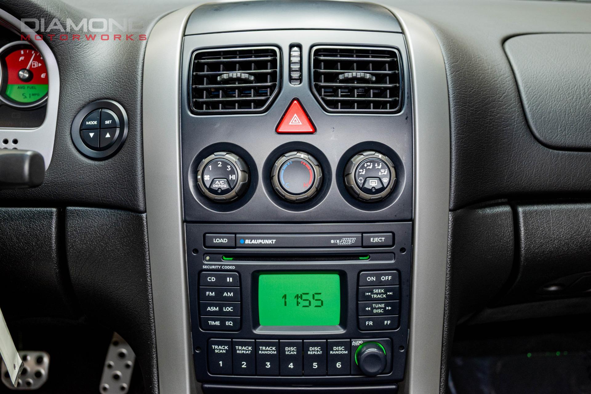 2006 PONTIAC GTO - Image 90