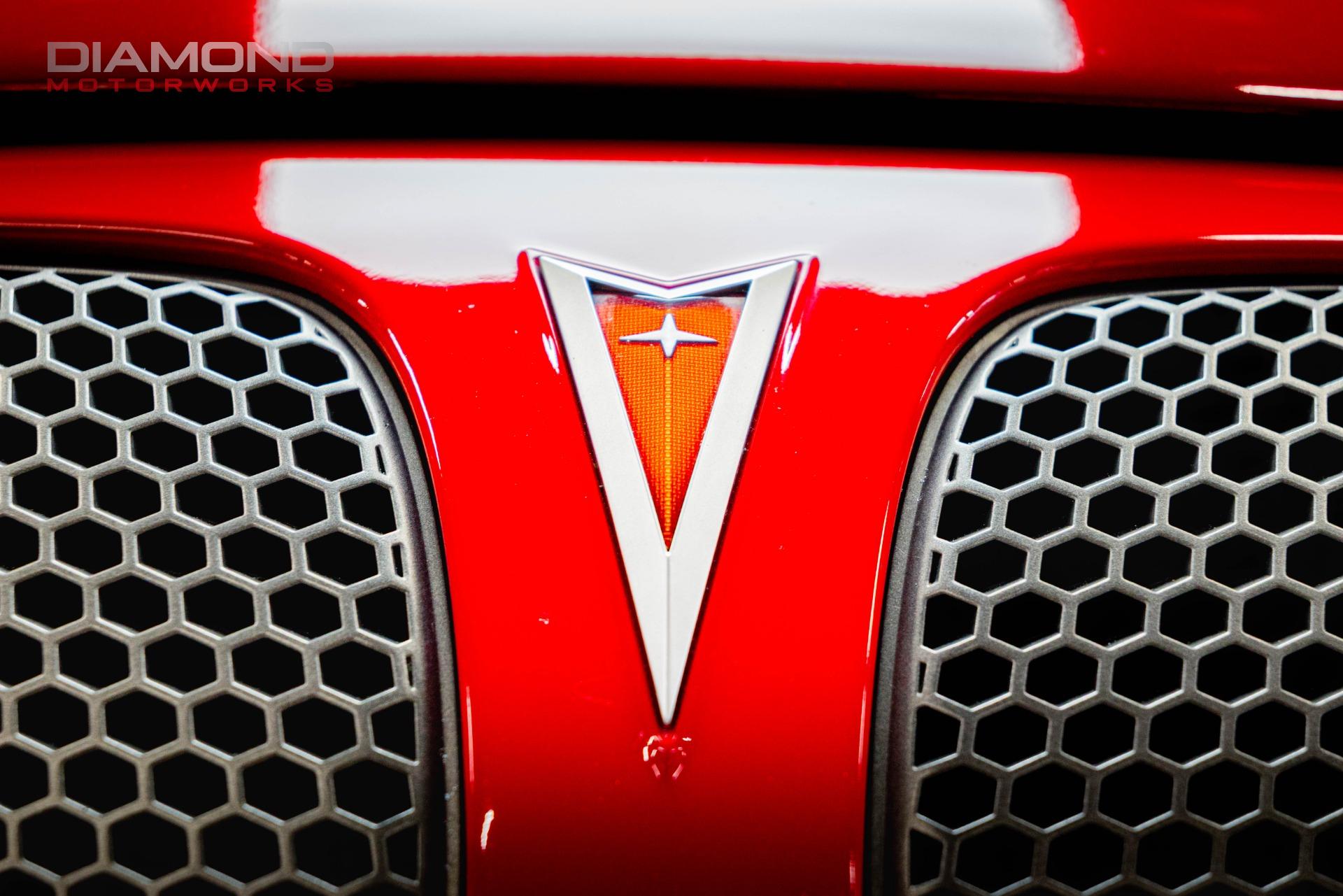 2006 PONTIAC GTO - Image 11