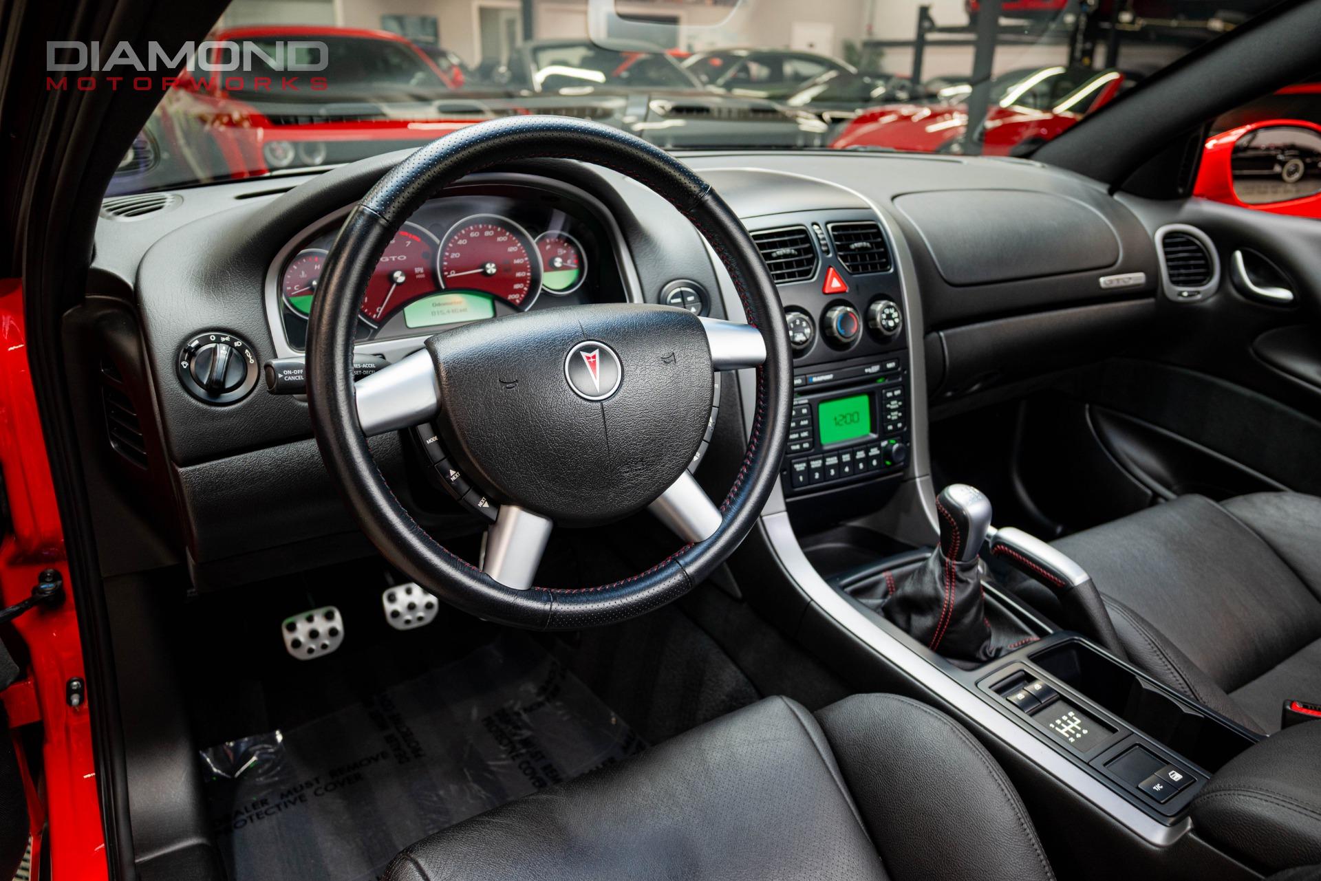 2006 PONTIAC GTO - Image 94