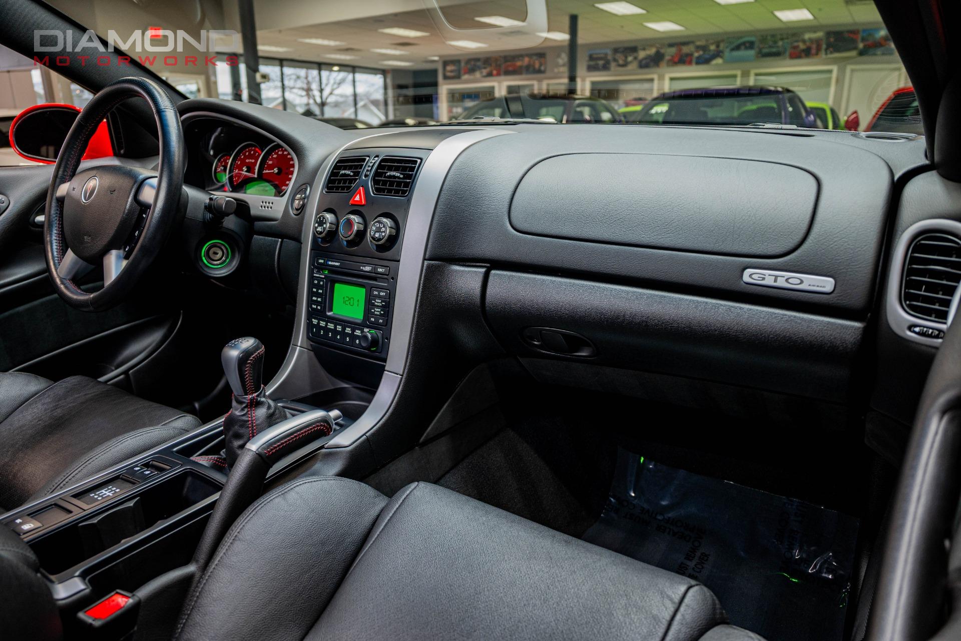 2006 PONTIAC GTO - Image 95