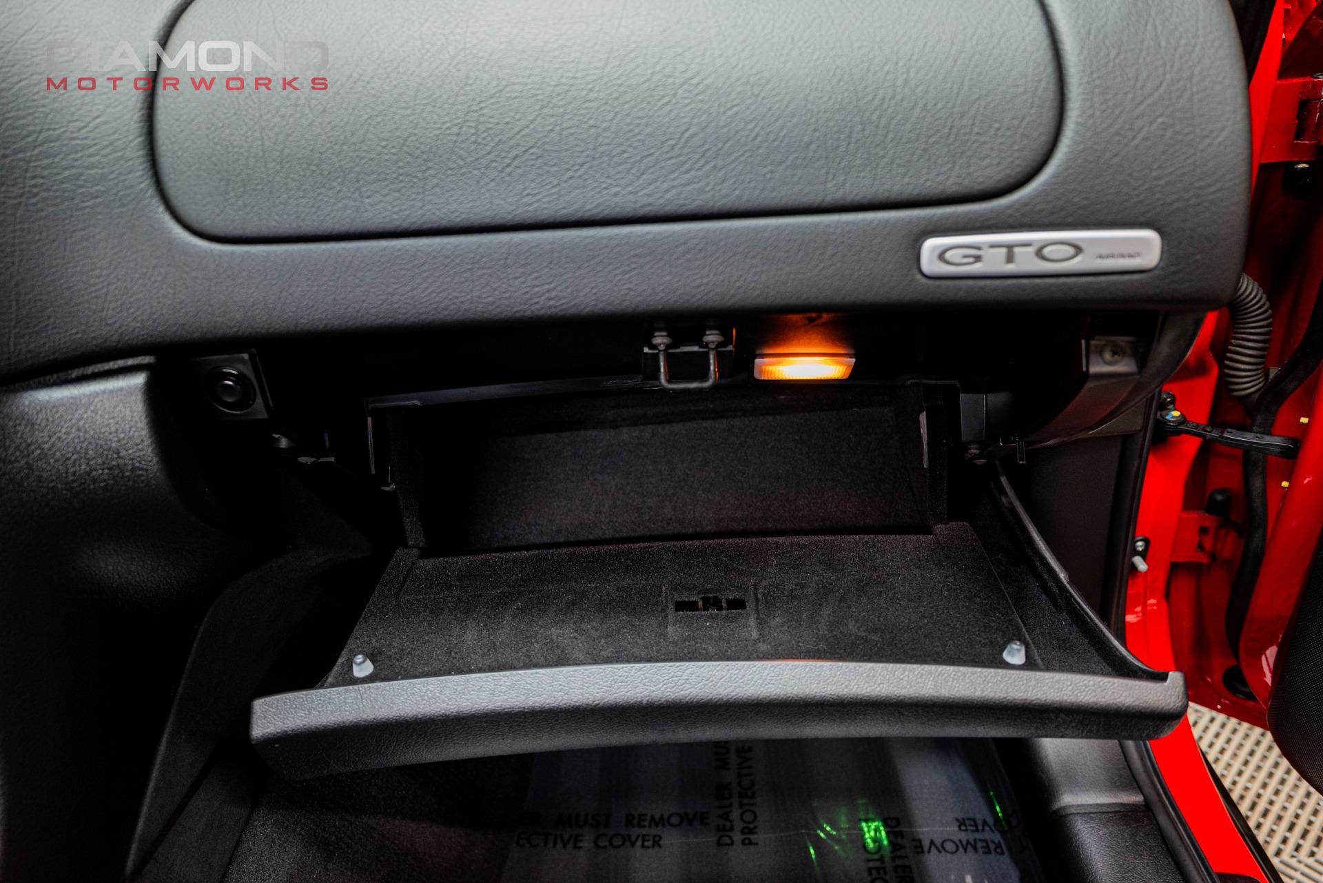 2006 PONTIAC GTO - Image 99