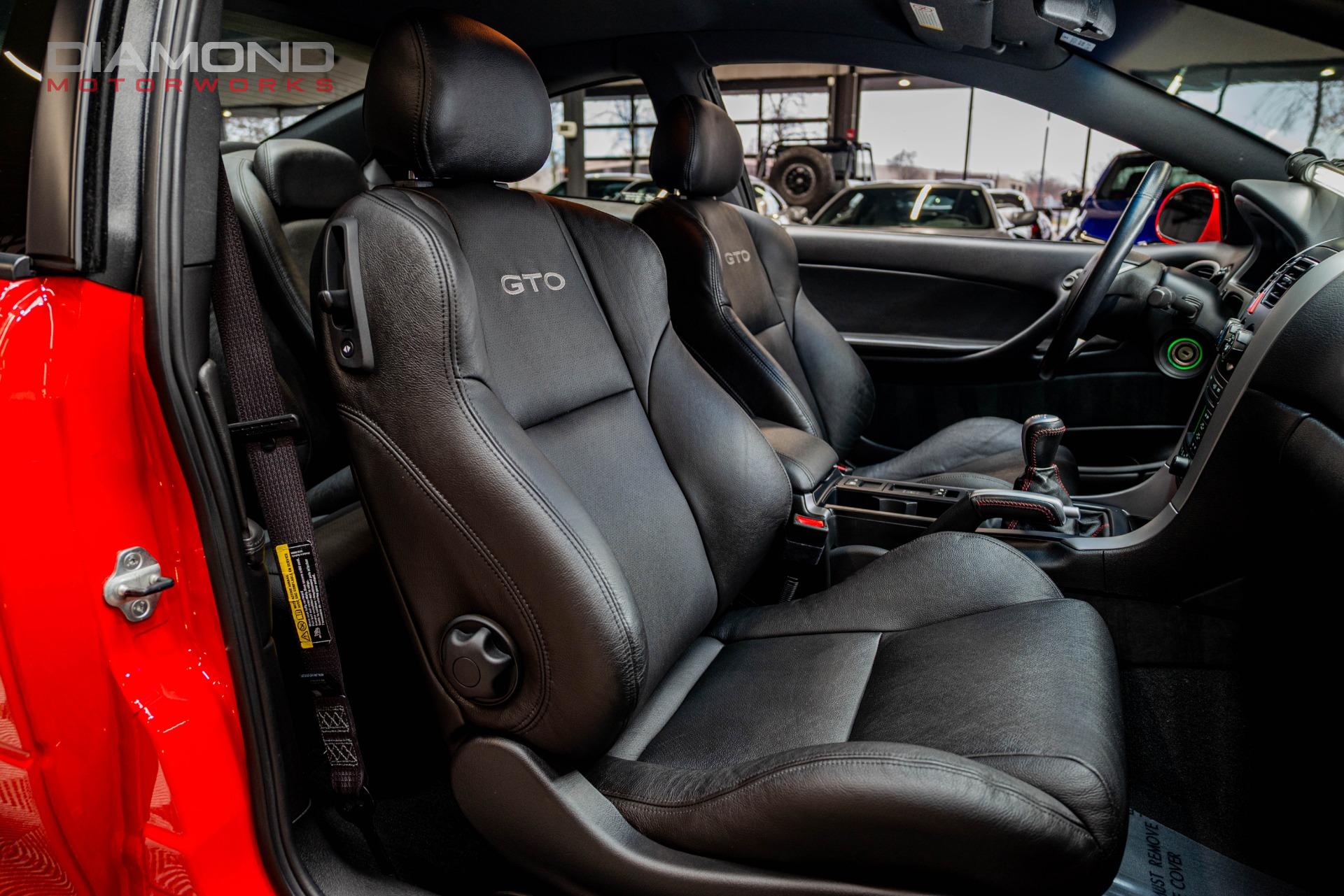 2006 PONTIAC GTO - Image 101