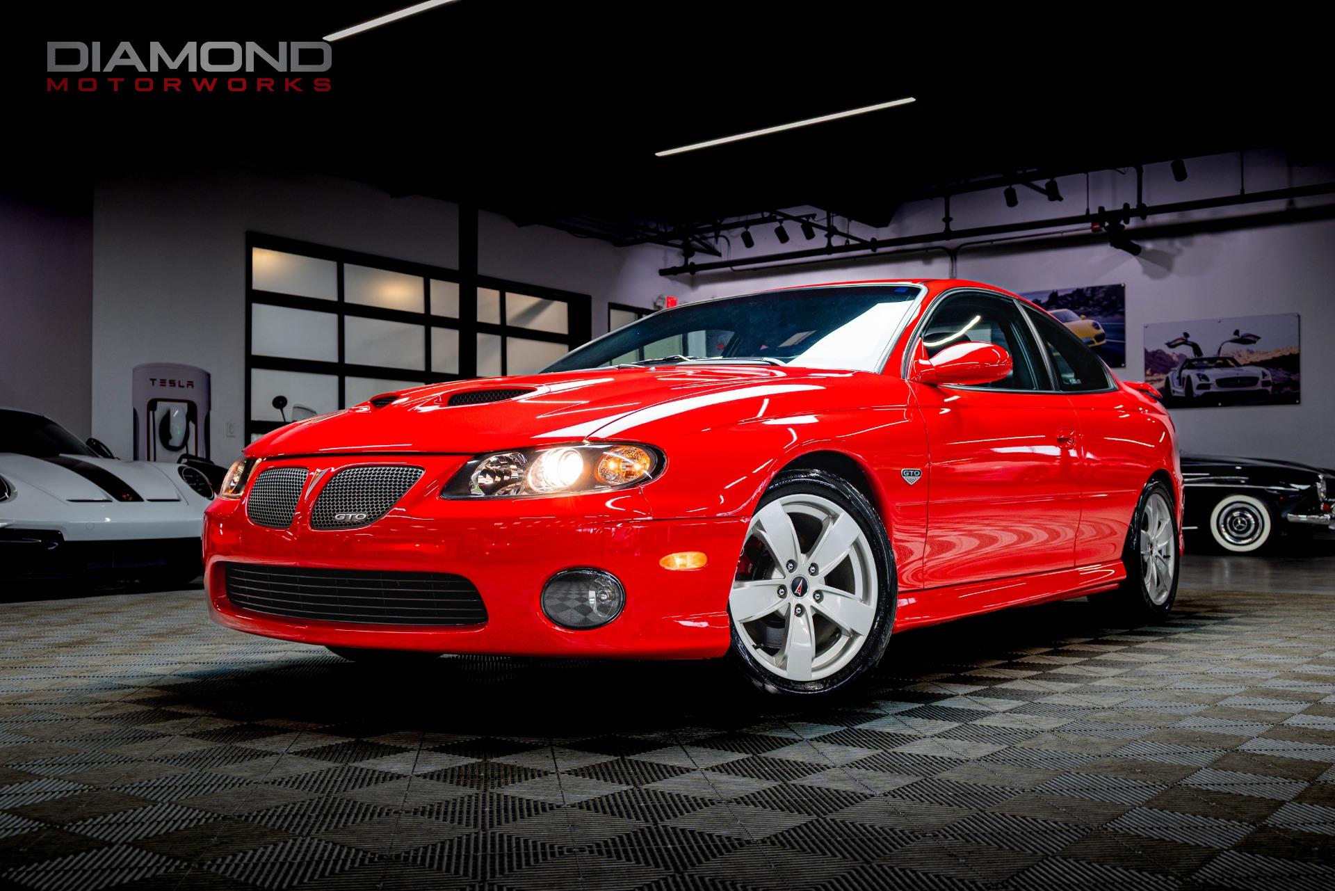 2006 PONTIAC GTO - Image 2