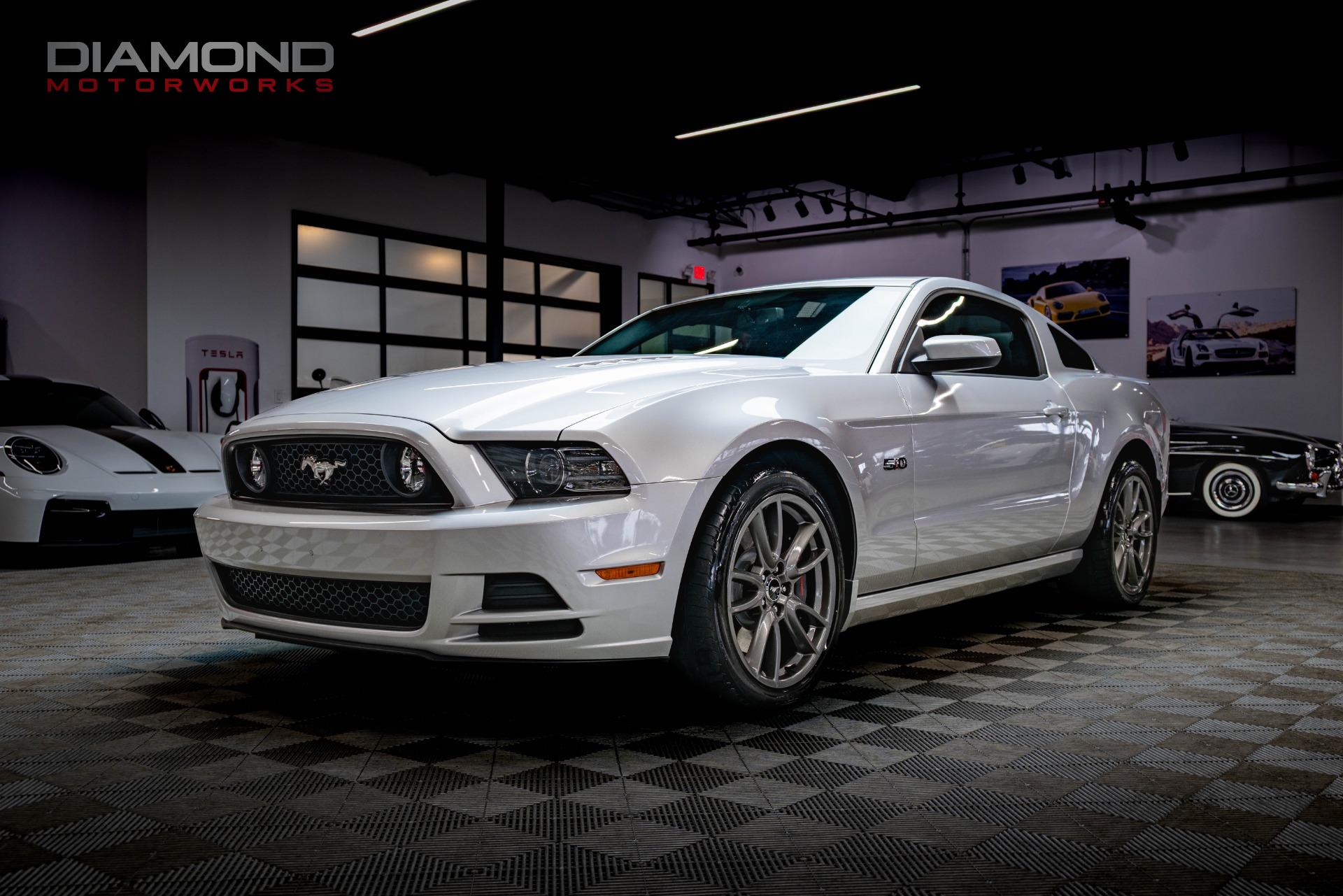 2014 FORD MUSTANG - Image 12