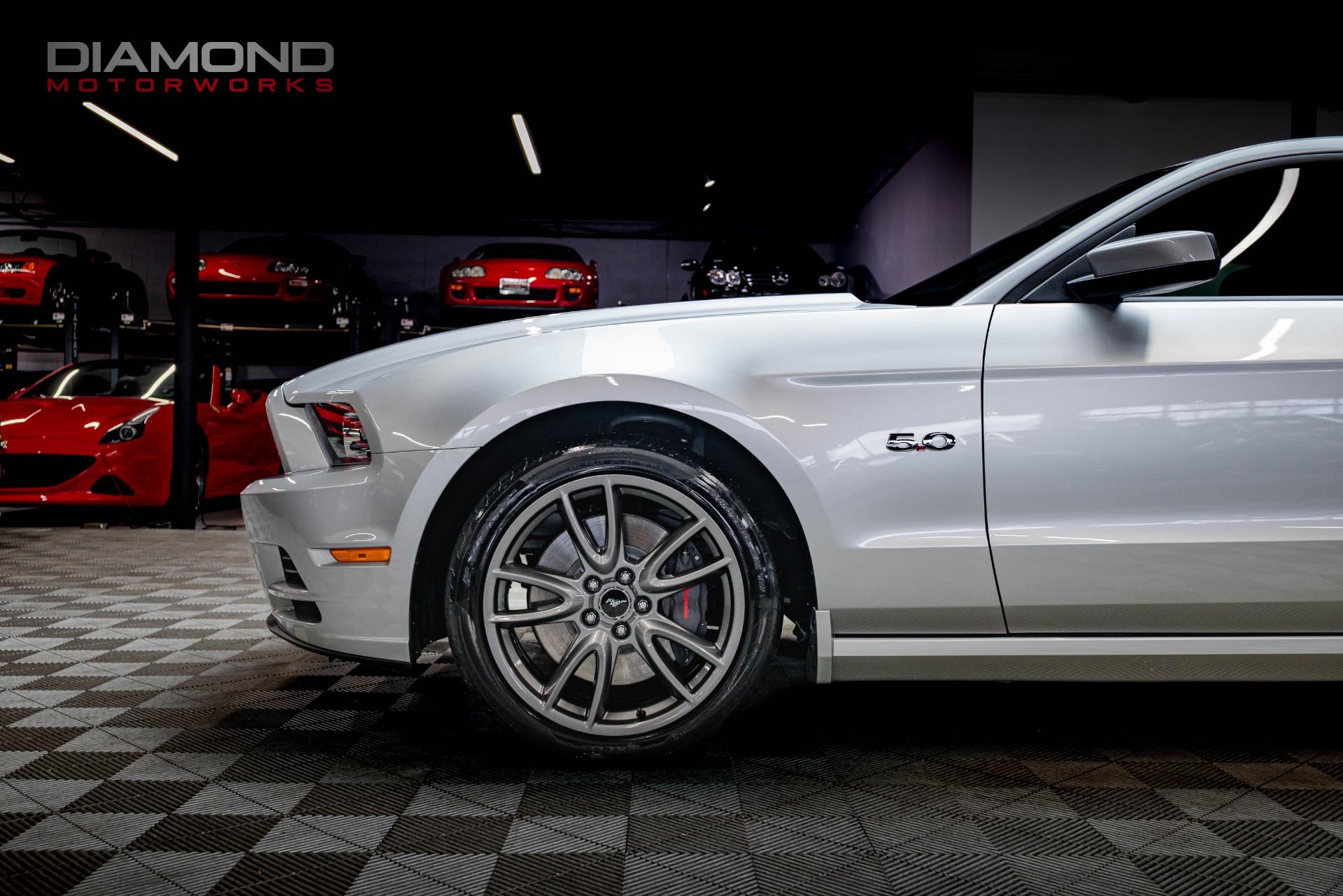 2014 FORD MUSTANG - Image 13