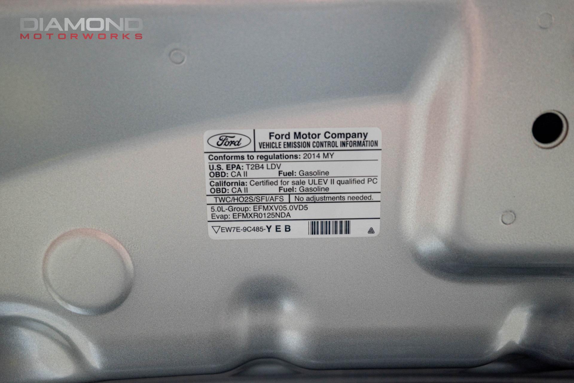 2014 FORD MUSTANG - Image 114