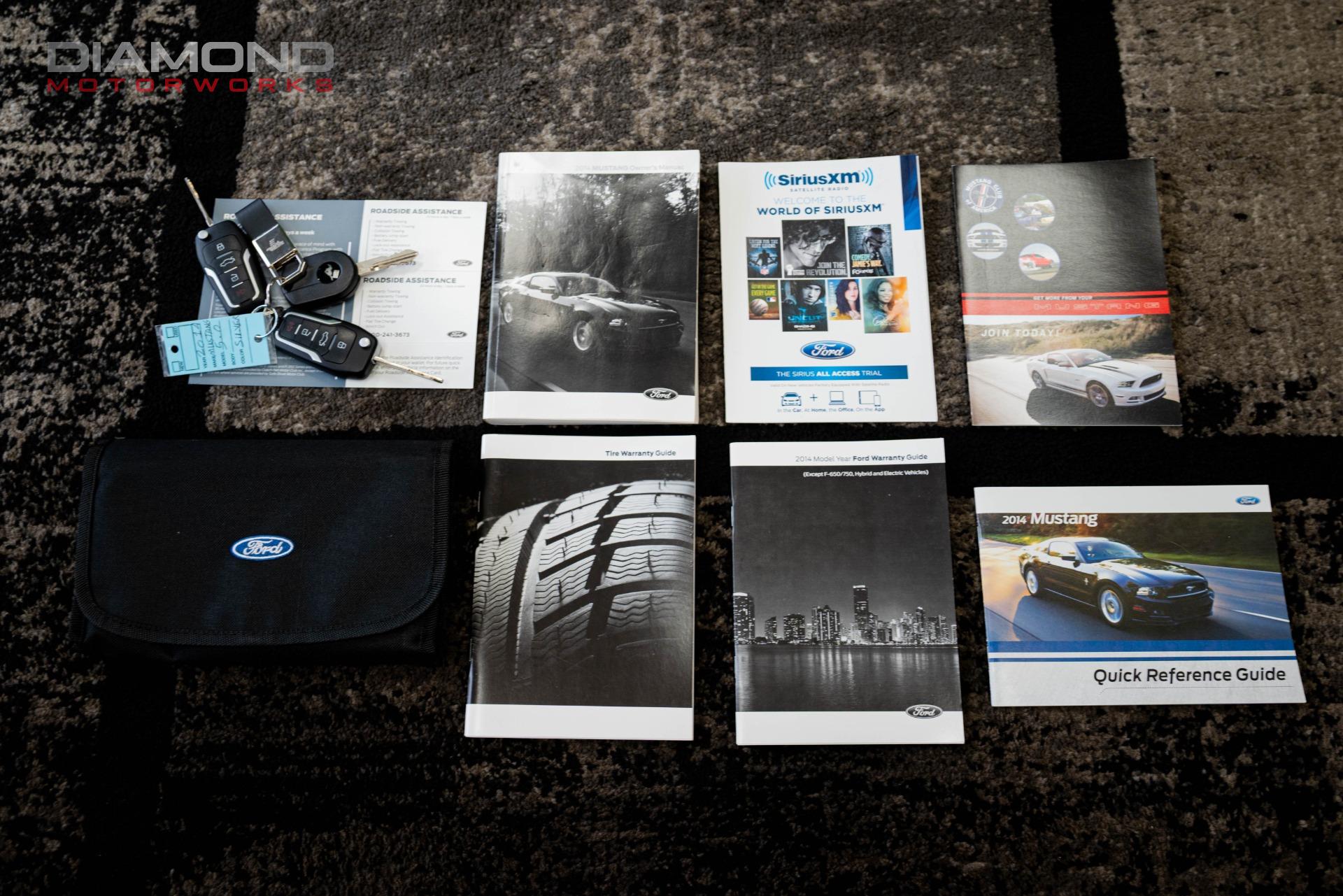 2014 FORD MUSTANG - Image 129