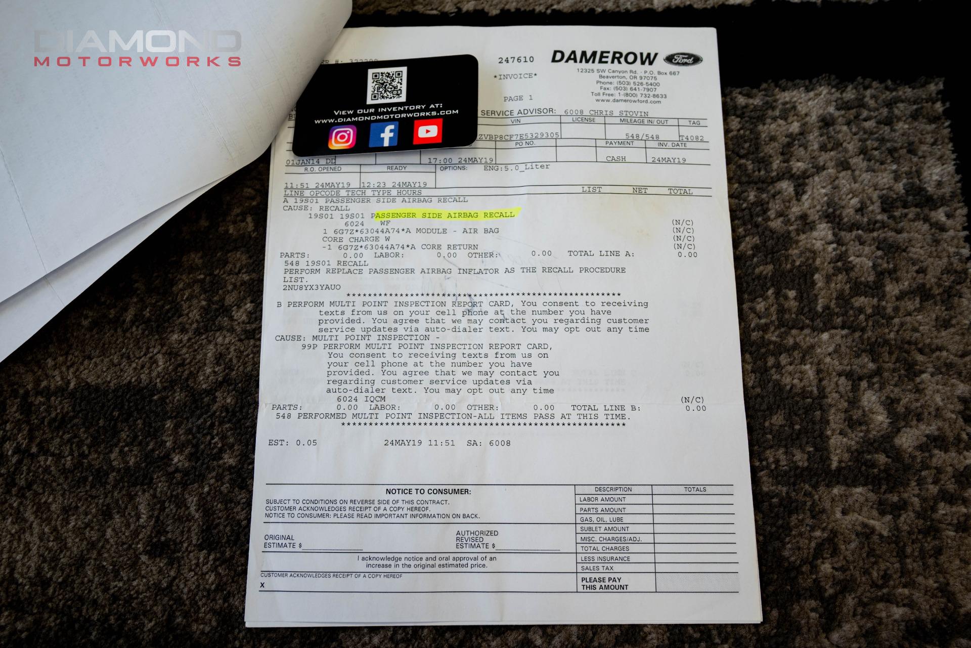 2014 FORD MUSTANG - Image 136