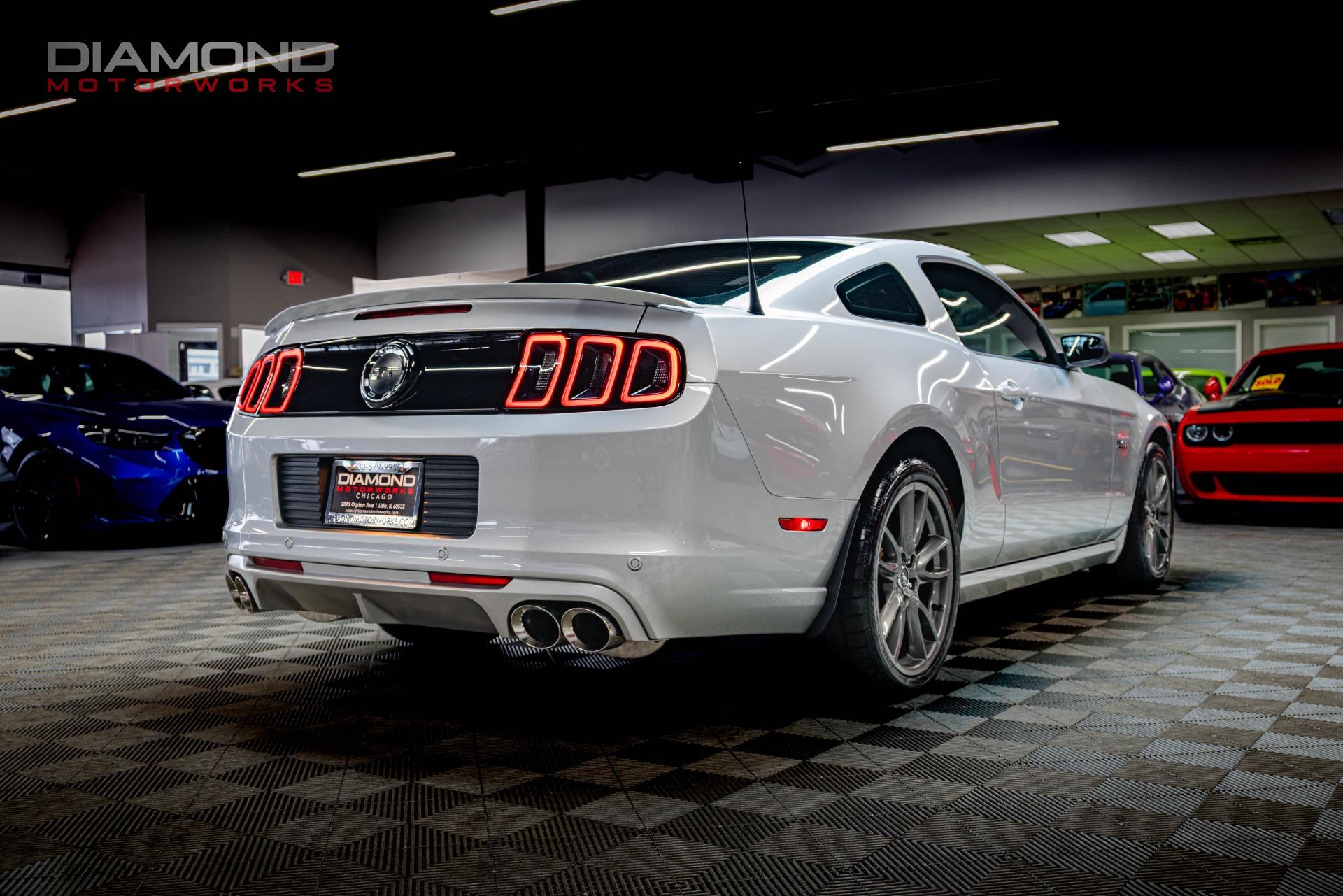 2014 FORD MUSTANG - Image 4