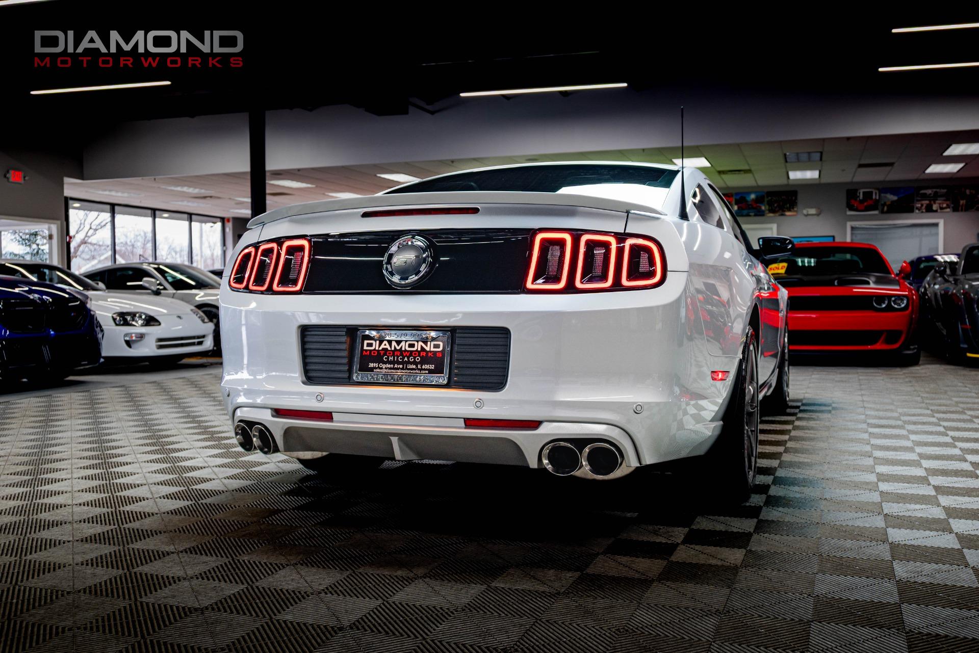 2014 FORD MUSTANG - Image 29