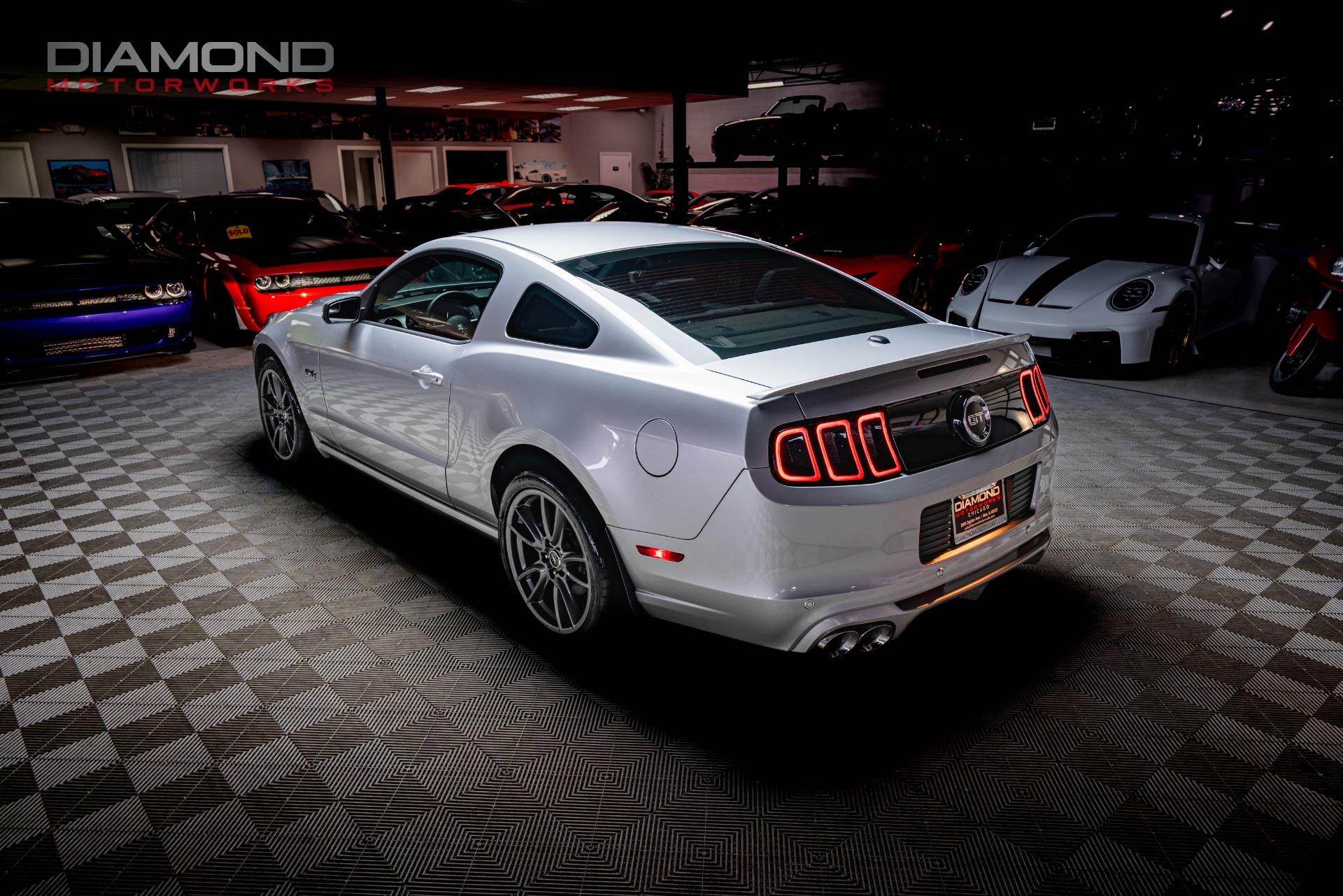 2014 FORD MUSTANG - Image 5