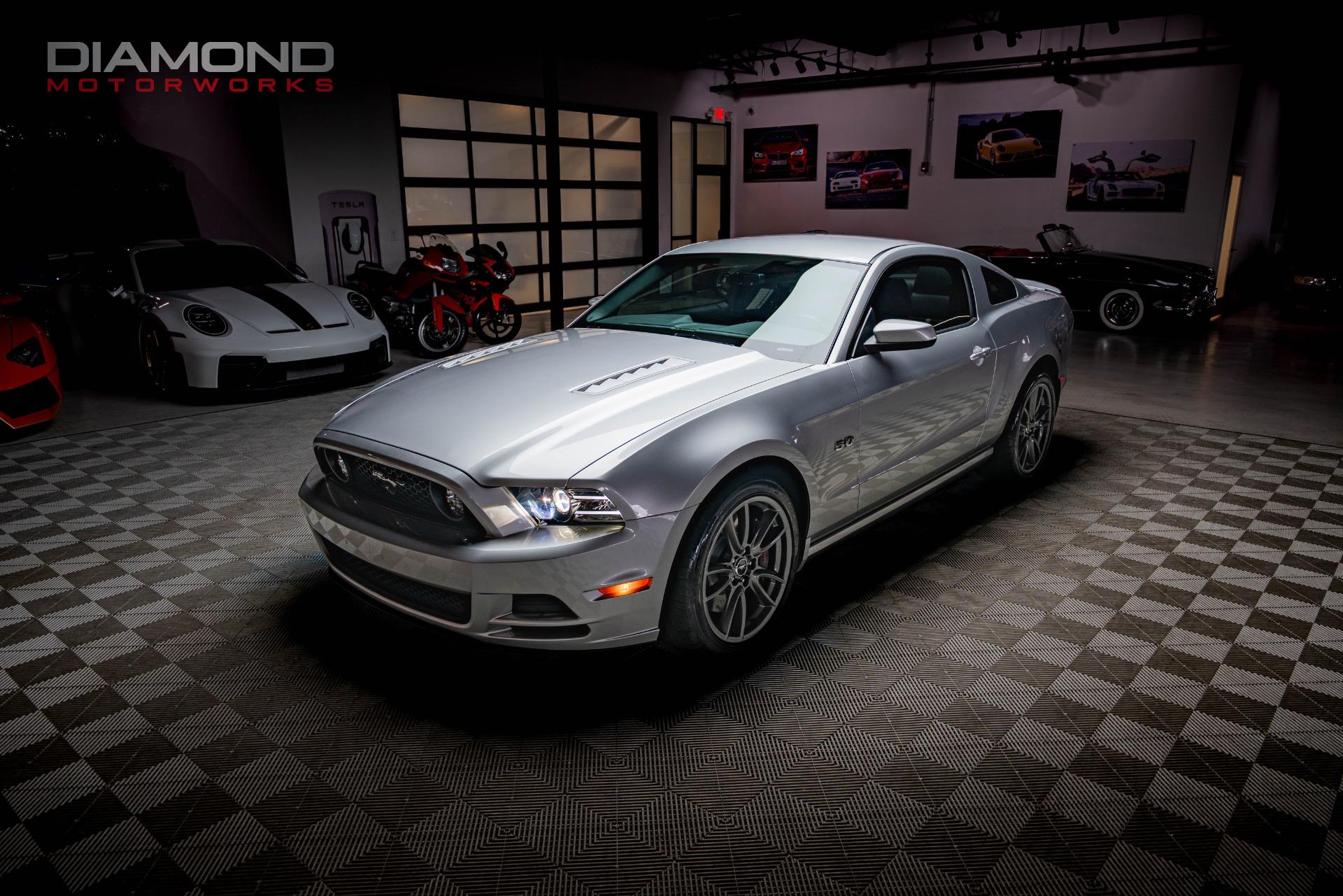 2014 FORD MUSTANG - Image 6