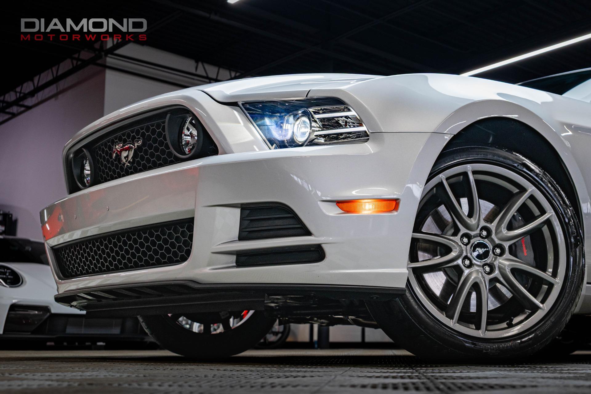 2014 FORD MUSTANG - Image 8