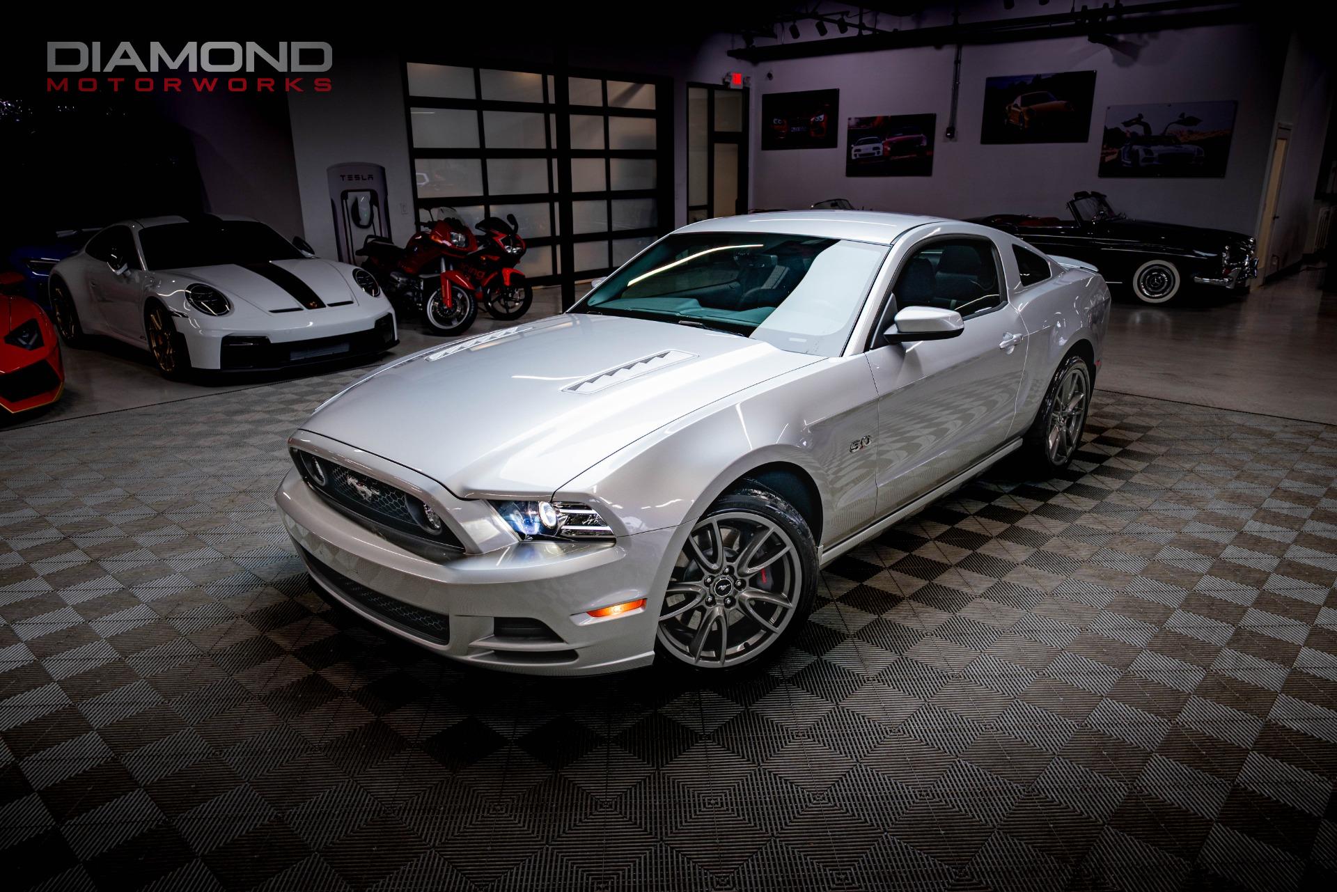 2014 FORD MUSTANG - Image 11