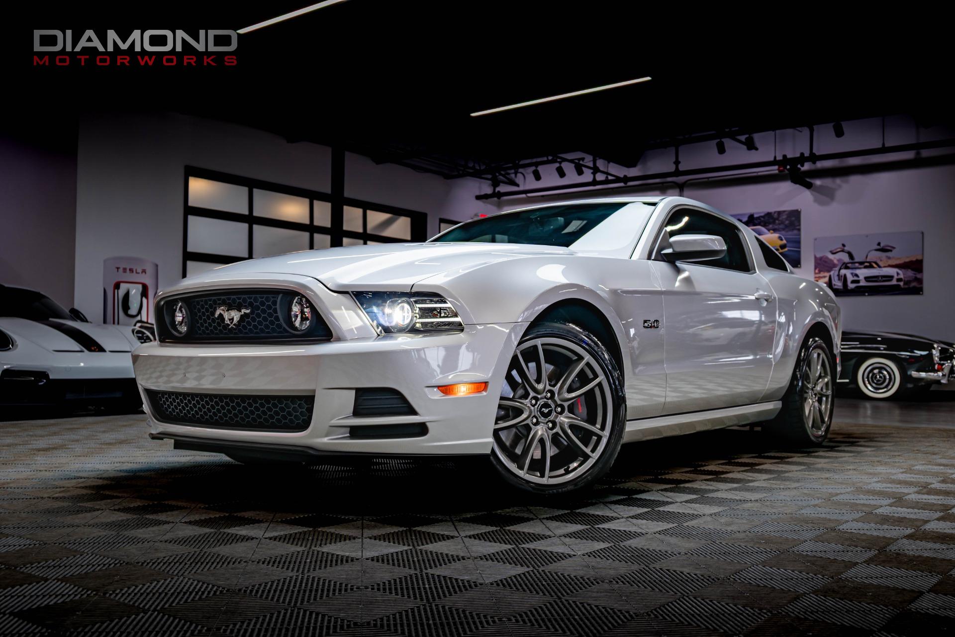 2014 FORD MUSTANG - Image 2