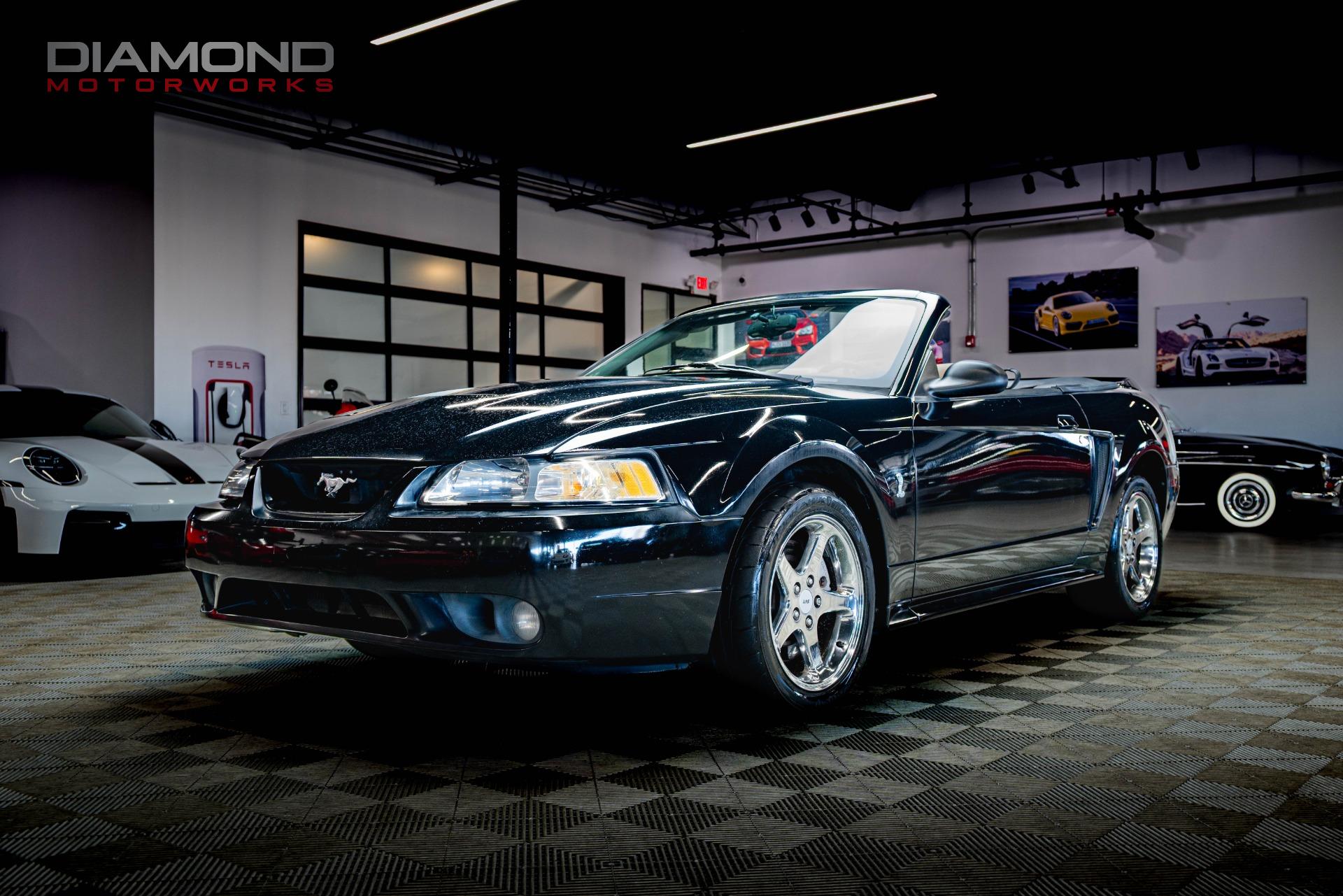 1999 FORD MUSTANG - Image 12