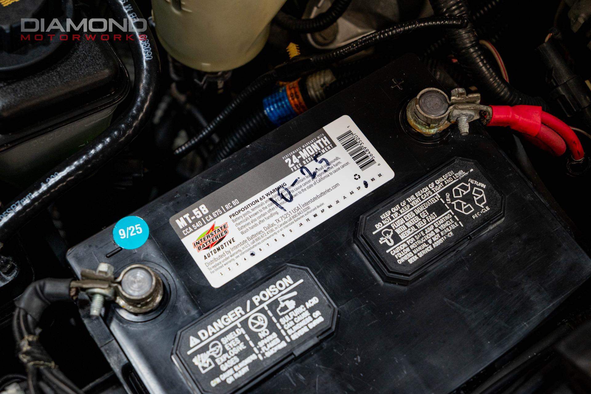 1999 FORD MUSTANG - Image 104