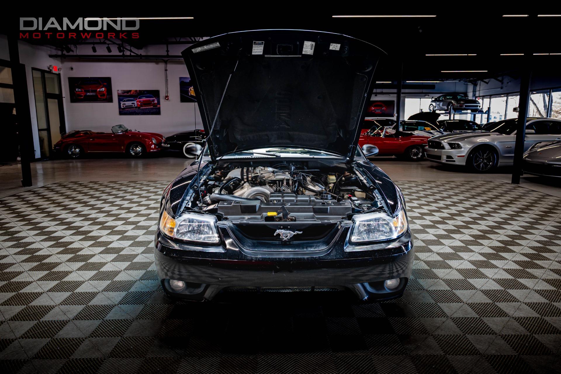 1999 FORD MUSTANG - Image 110