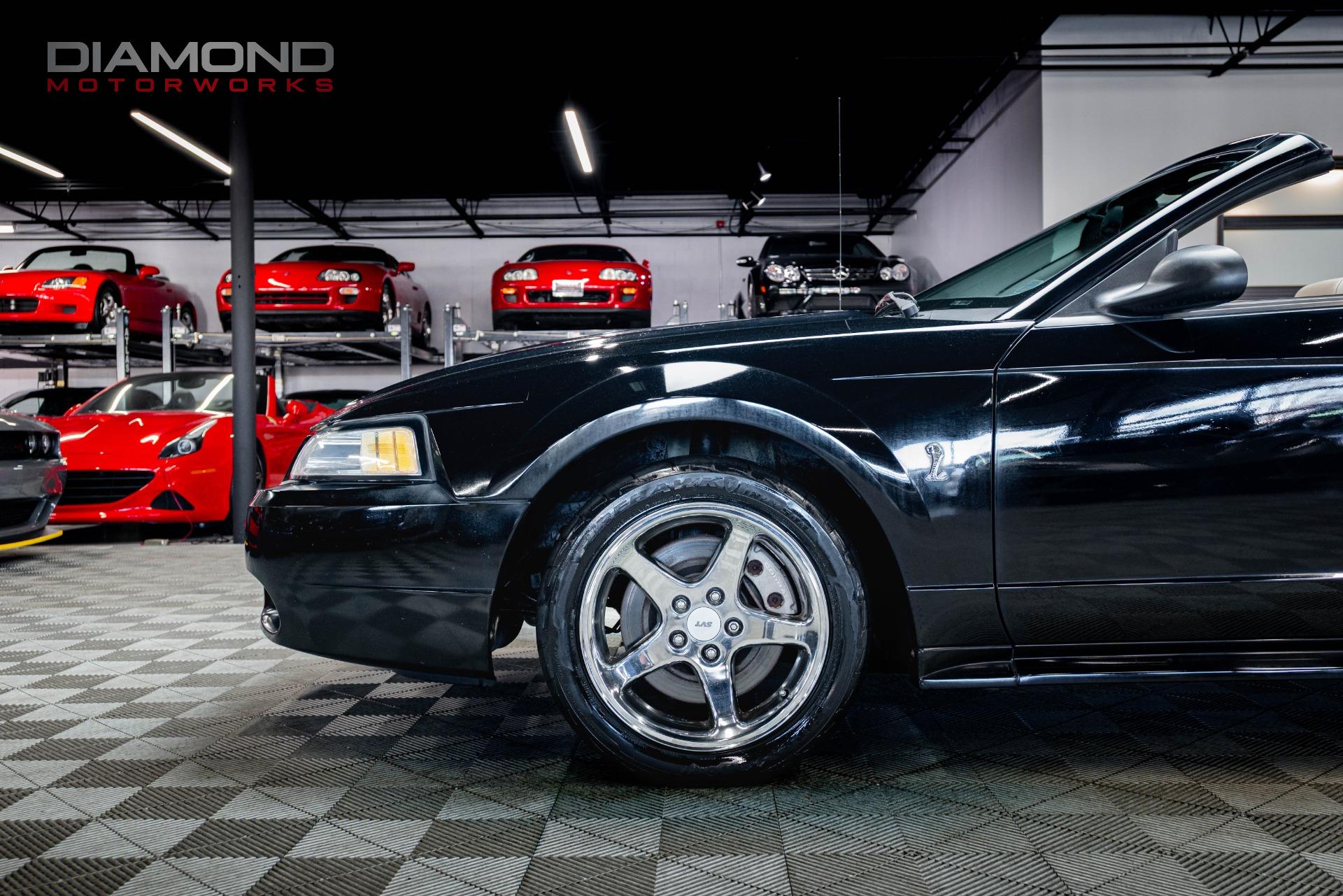 1999 FORD MUSTANG - Image 13