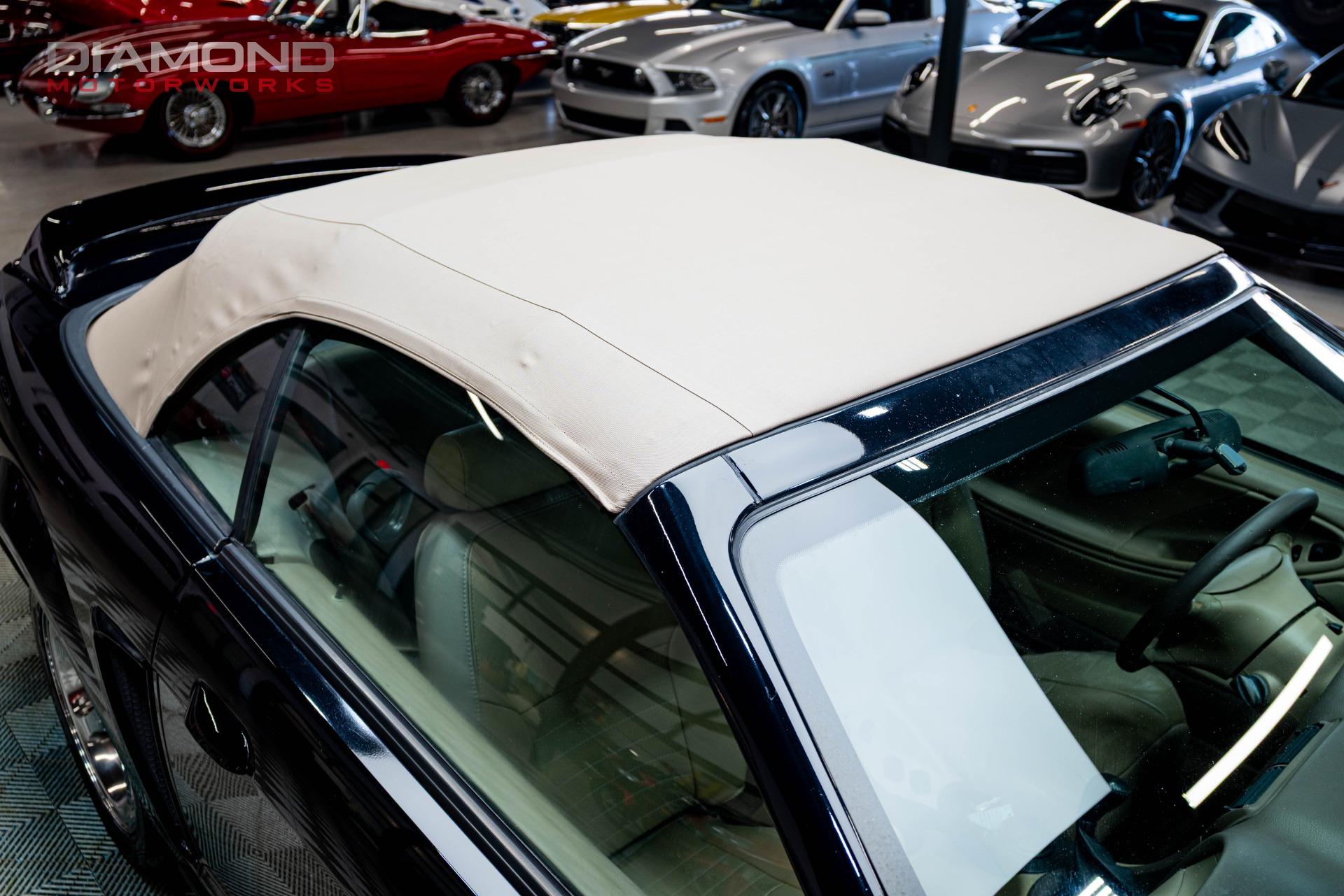 1999 FORD MUSTANG - Image 124