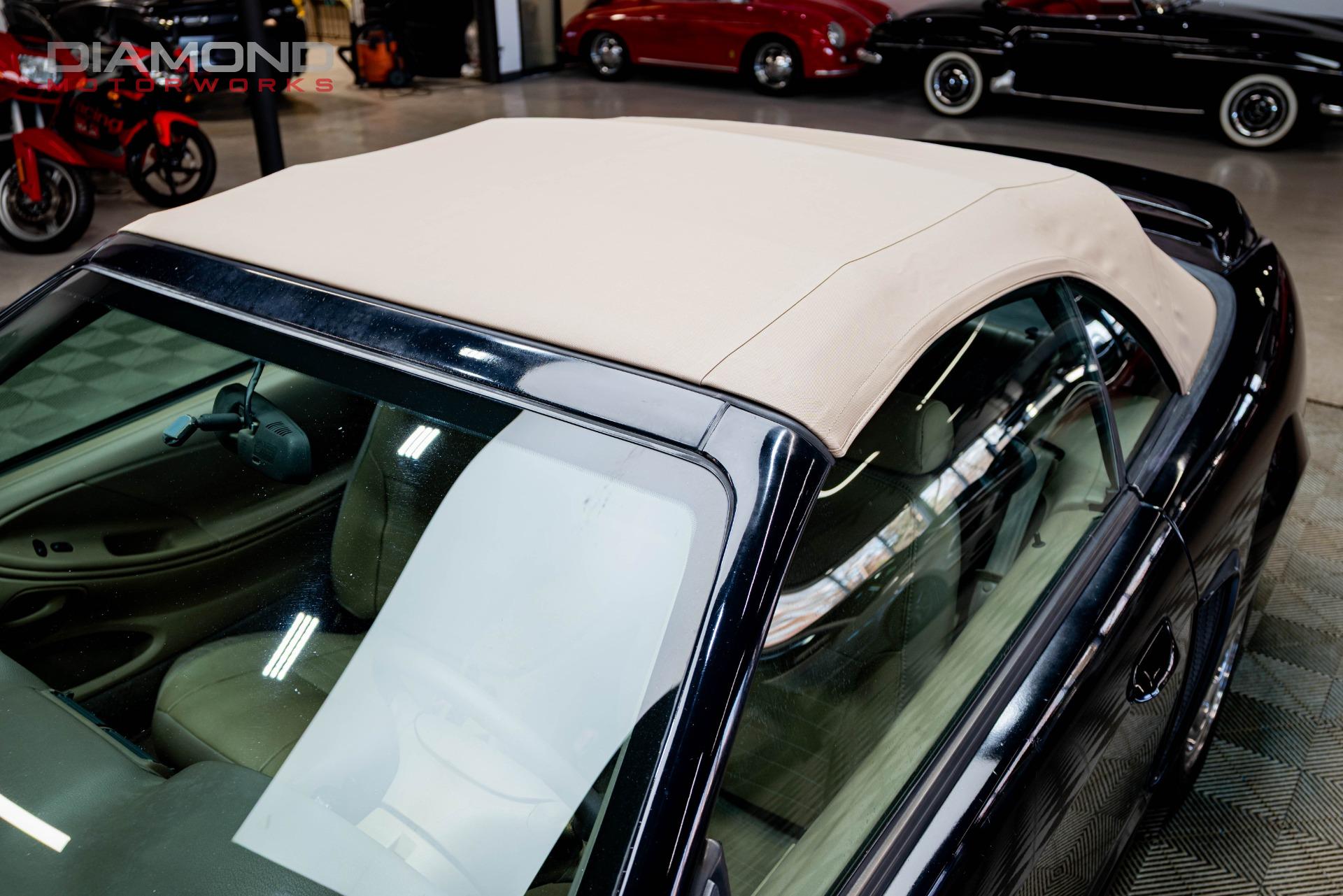 1999 FORD MUSTANG - Image 125