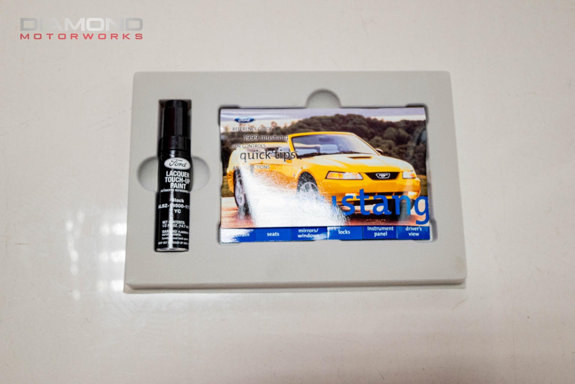 1999 FORD MUSTANG - Image 128