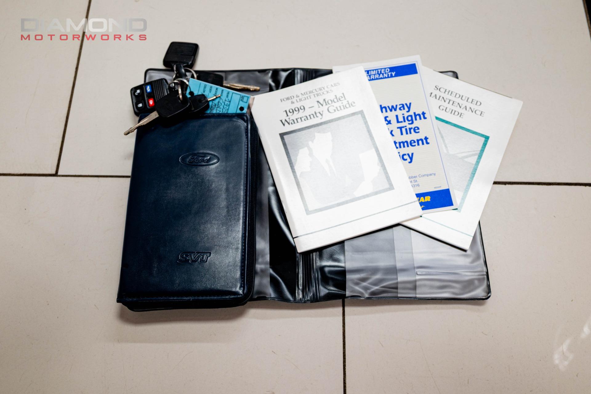 1999 FORD MUSTANG - Image 129