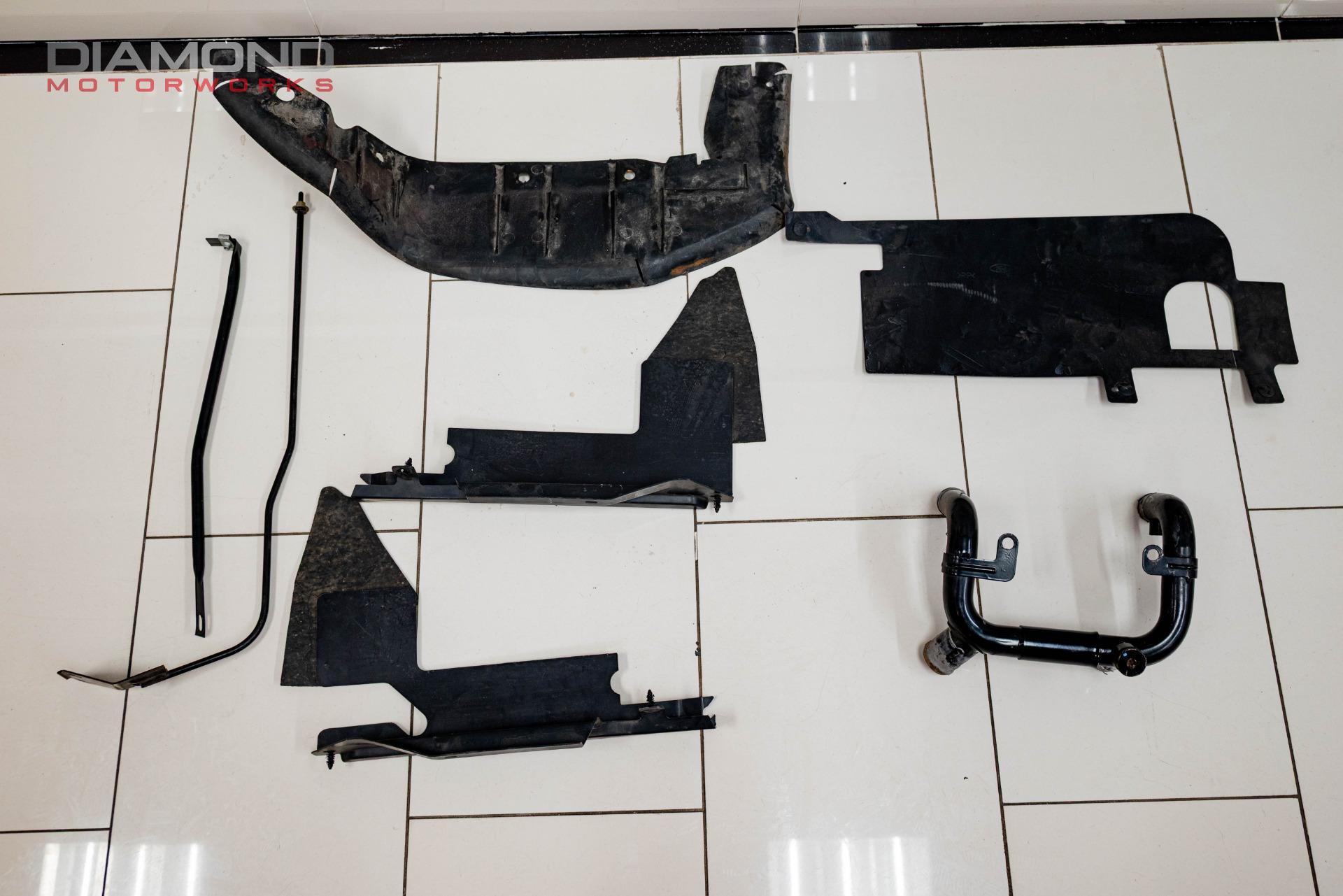 1999 FORD MUSTANG - Image 130