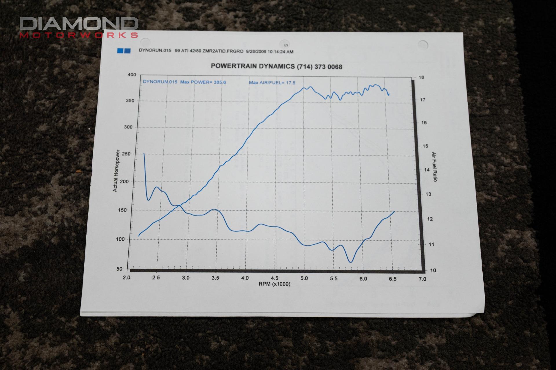 1999 FORD MUSTANG - Image 134