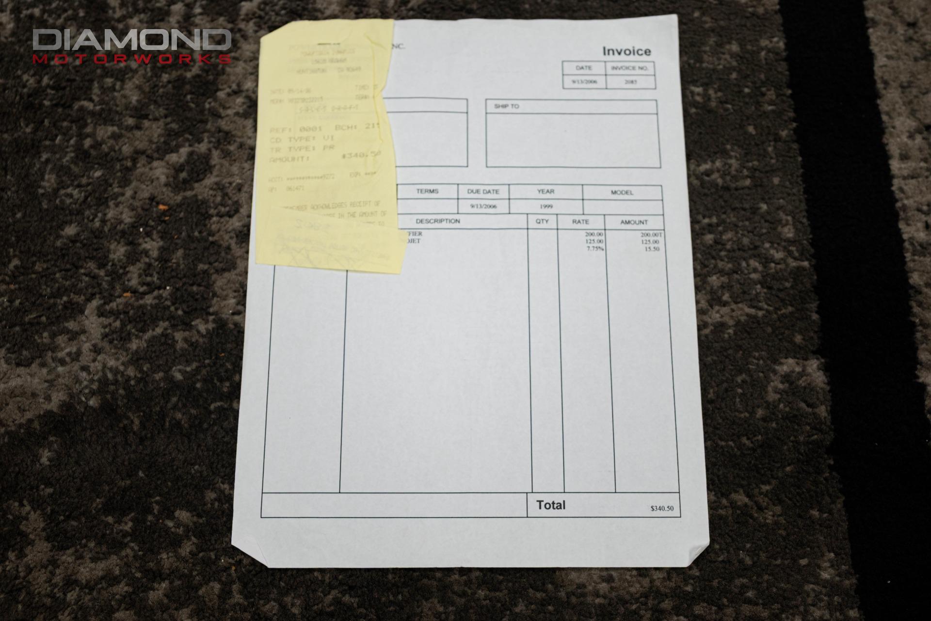 1999 FORD MUSTANG - Image 139