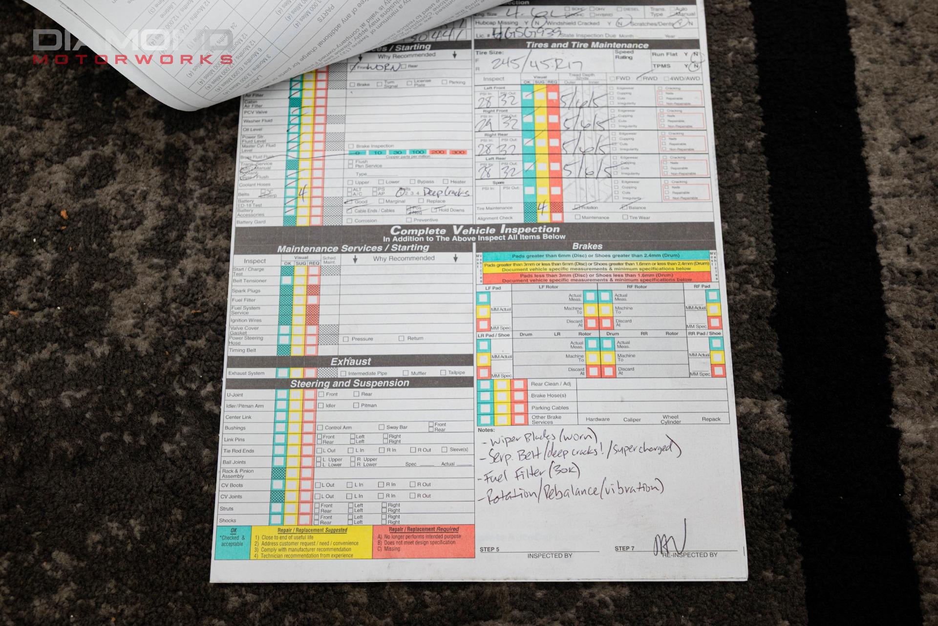 1999 FORD MUSTANG - Image 145