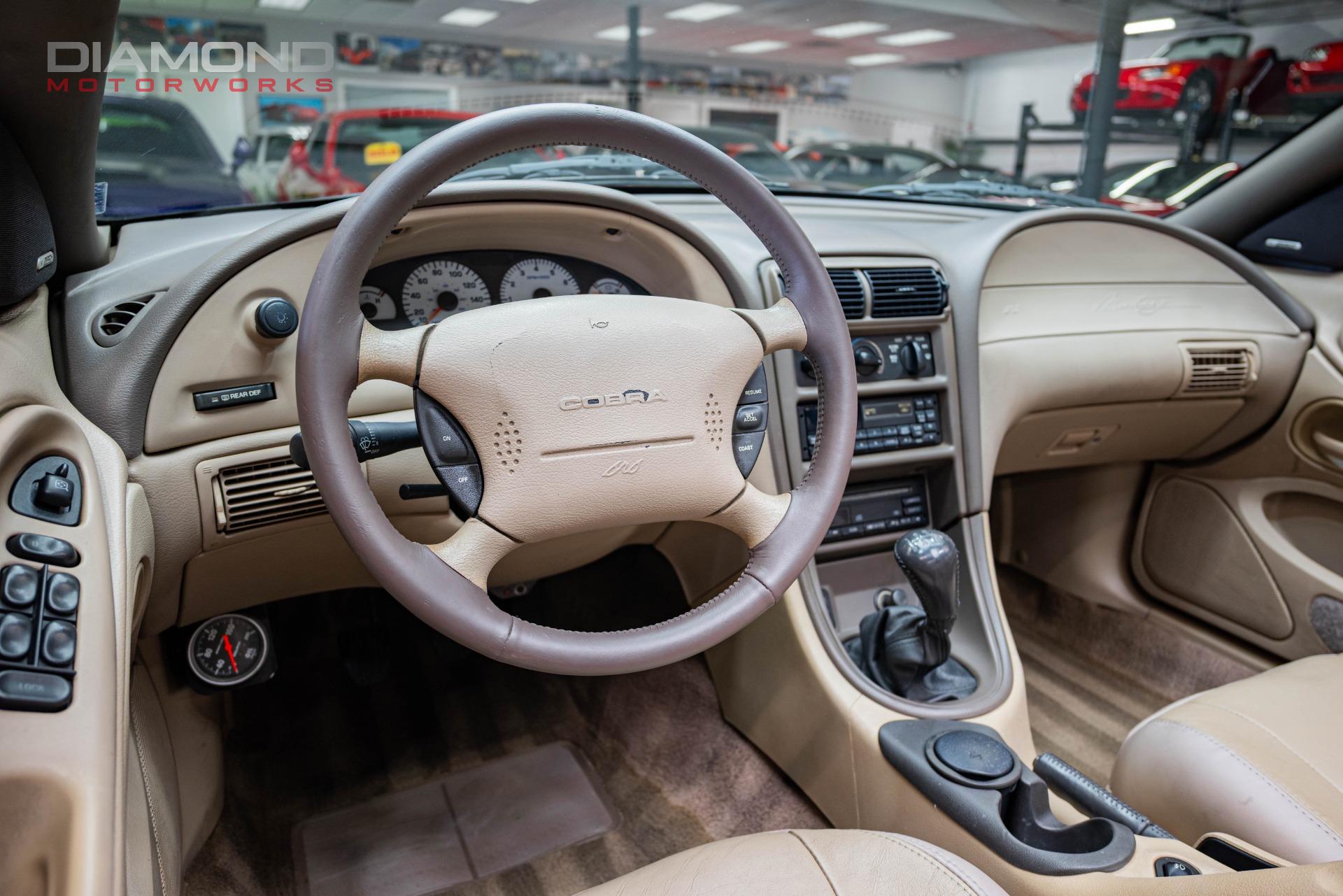 1999 FORD MUSTANG - Image 17