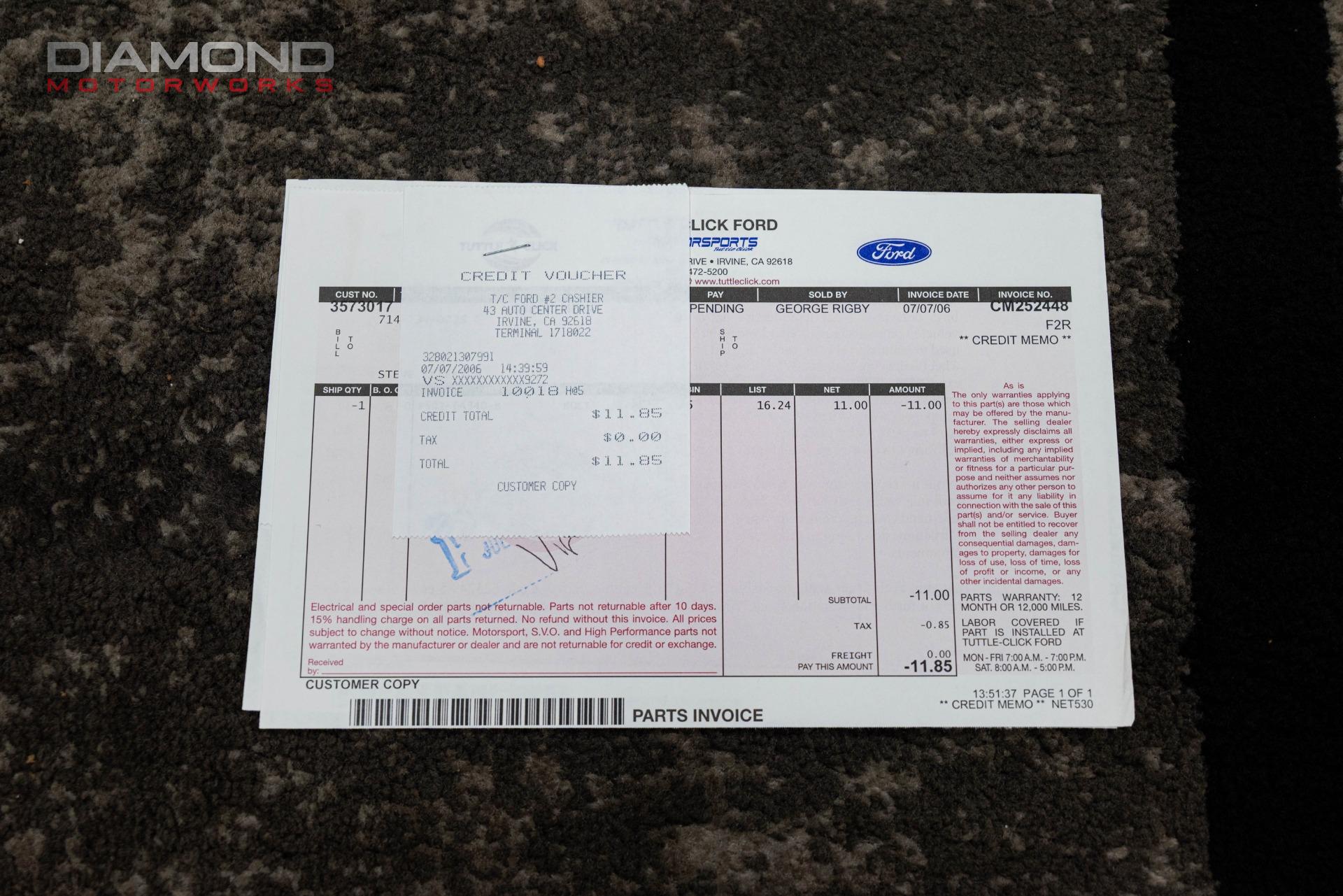 1999 FORD MUSTANG - Image 158