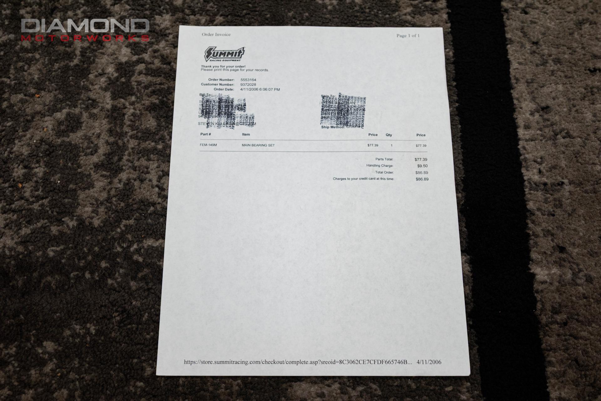 1999 FORD MUSTANG - Image 160