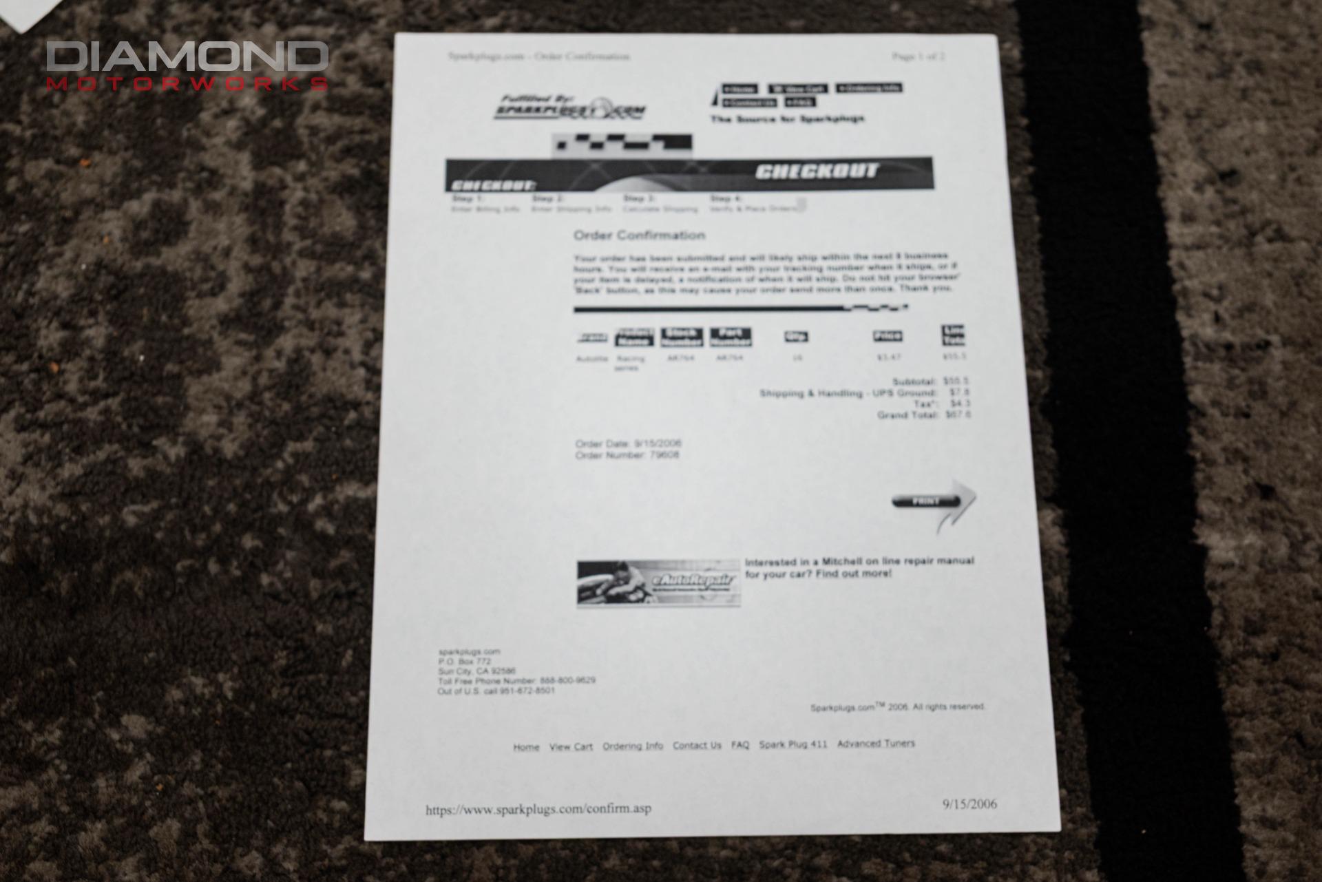 1999 FORD MUSTANG - Image 161