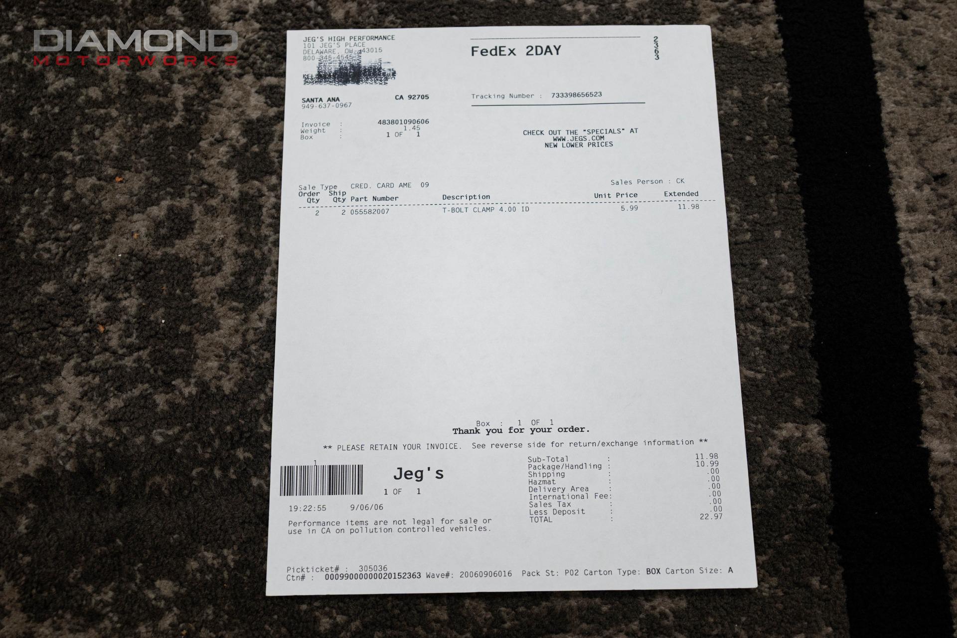 1999 FORD MUSTANG - Image 164