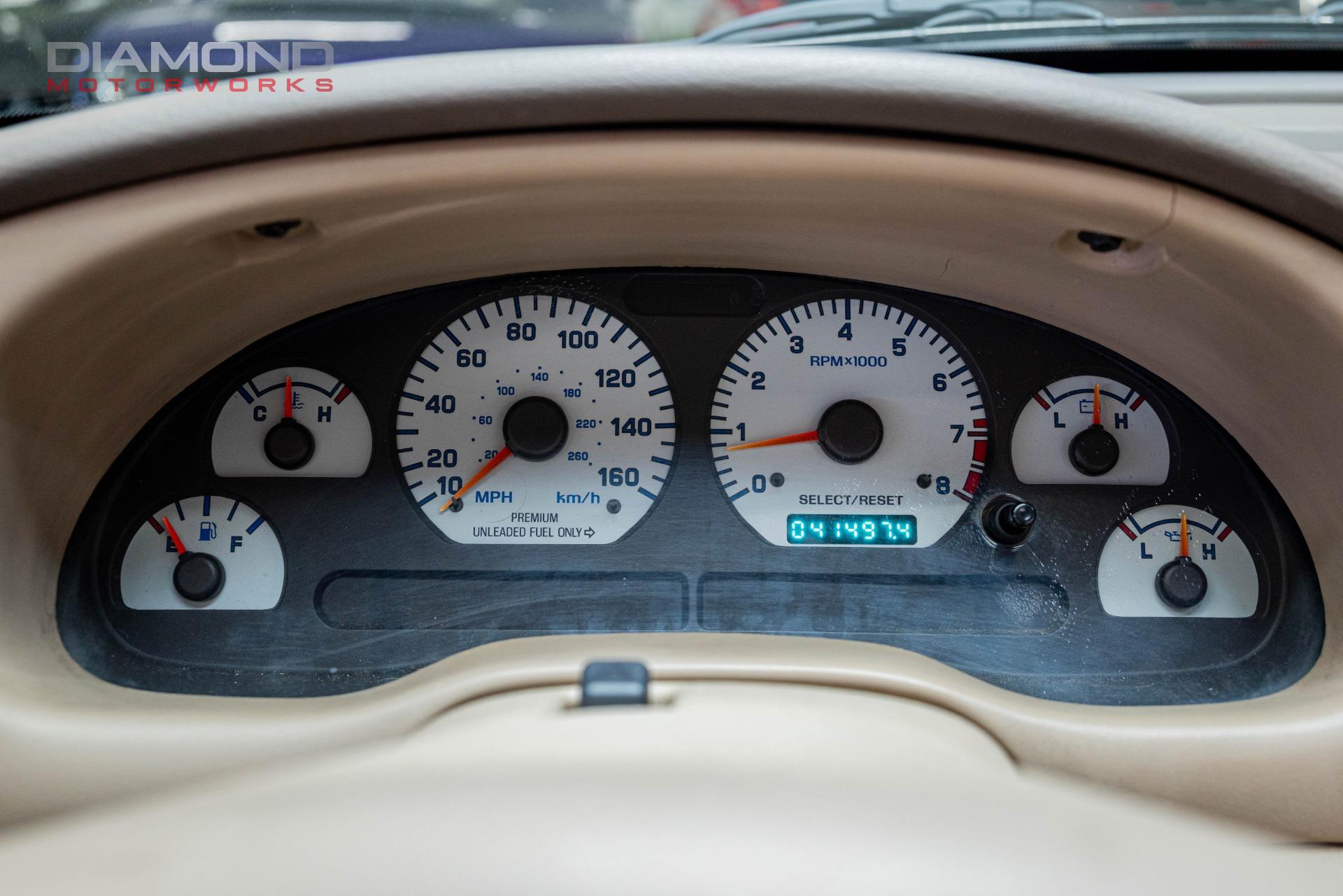 1999 FORD MUSTANG - Image 19