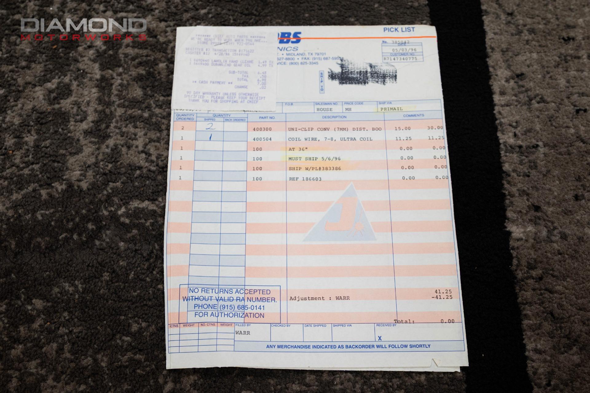 1999 FORD MUSTANG - Image 178